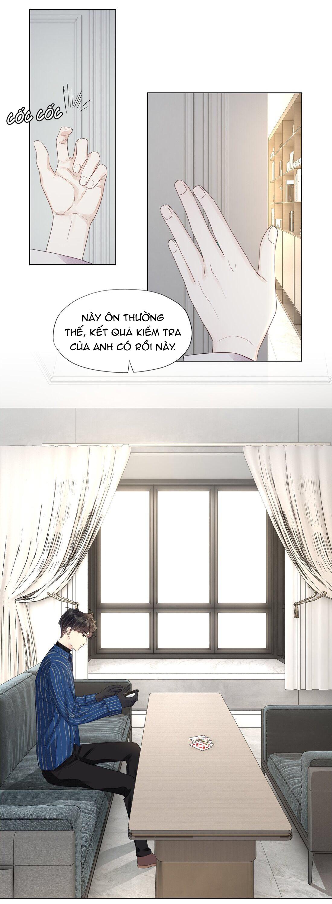 Bất An Vu Thất Chapter 12 - Trang 2