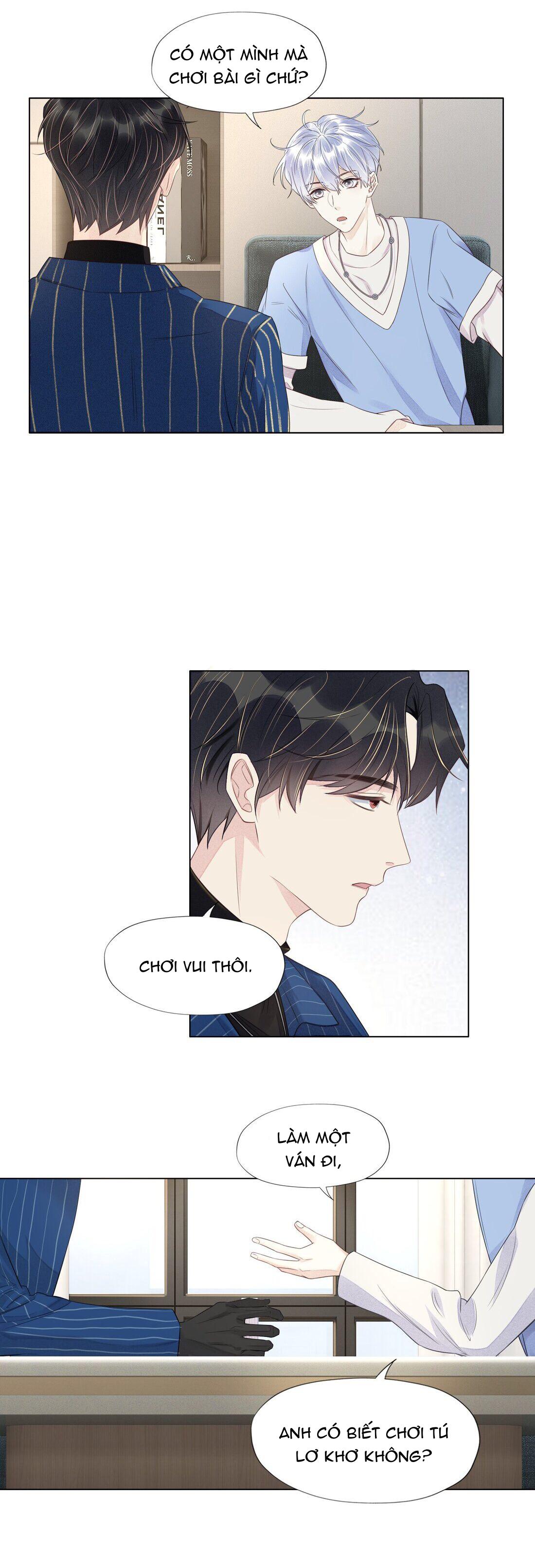 Bất An Vu Thất Chapter 12 - Trang 2