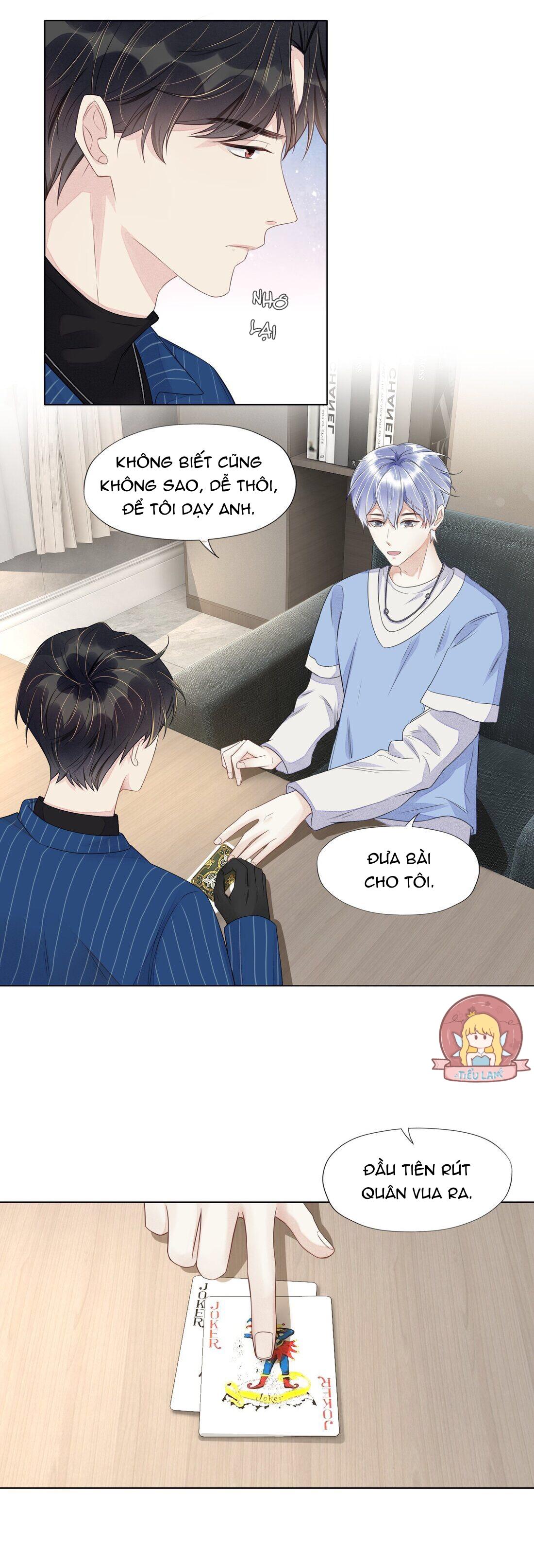 Bất An Vu Thất Chapter 12 - Trang 2