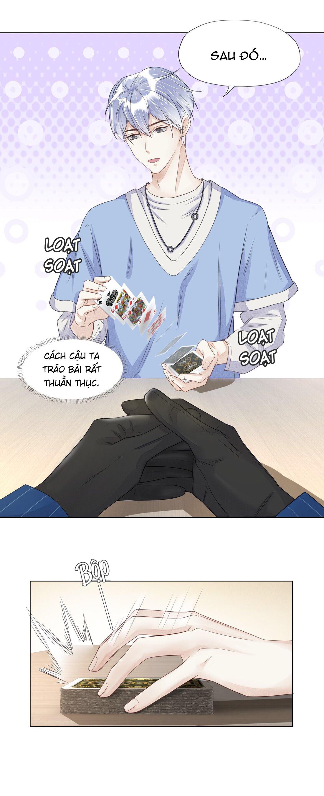 Bất An Vu Thất Chapter 12 - Trang 2