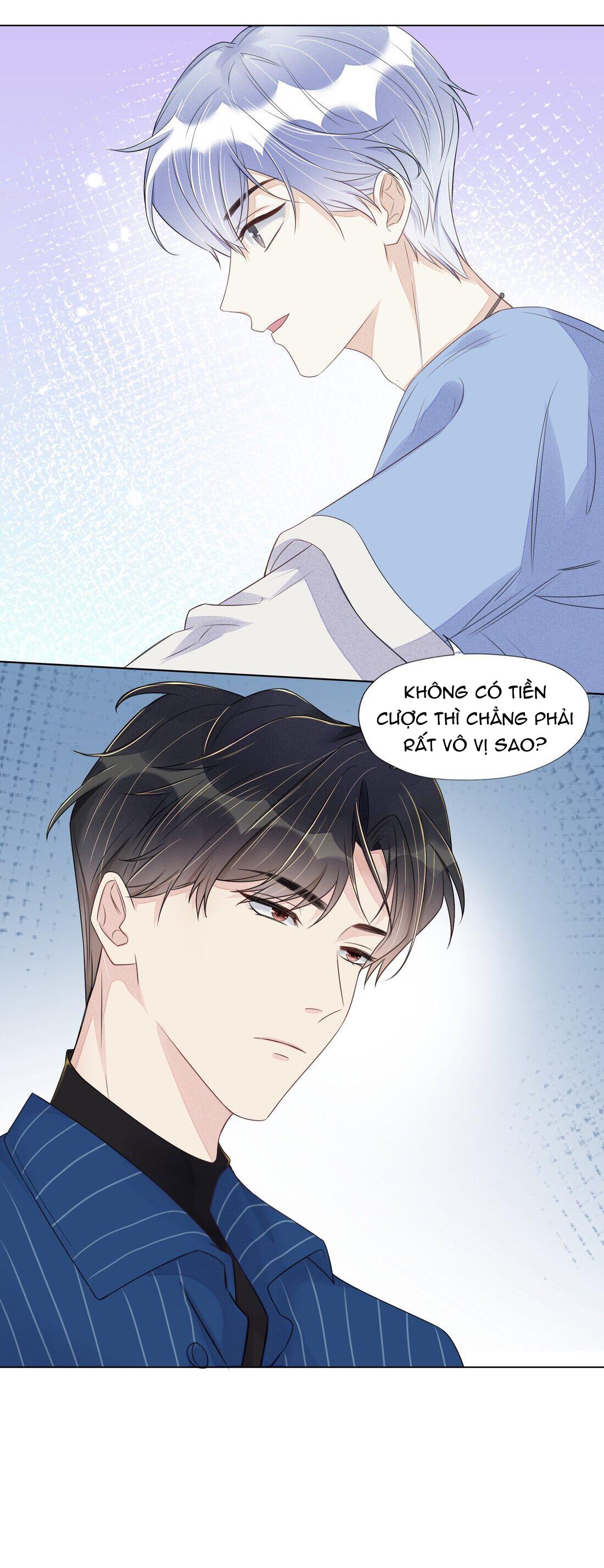 Bất An Vu Thất Chapter 12 - Trang 2