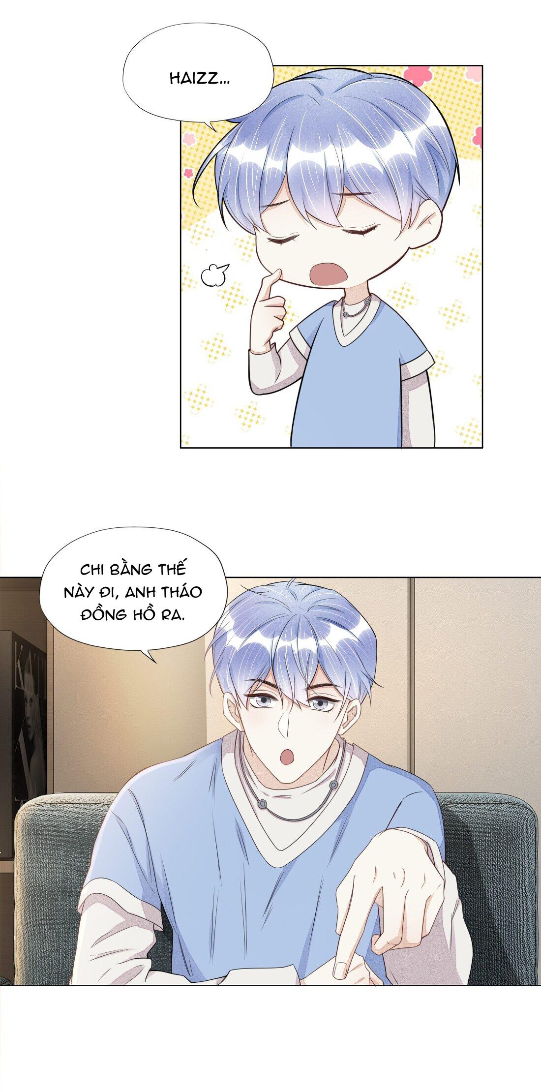 Bất An Vu Thất Chapter 13 - Trang 2