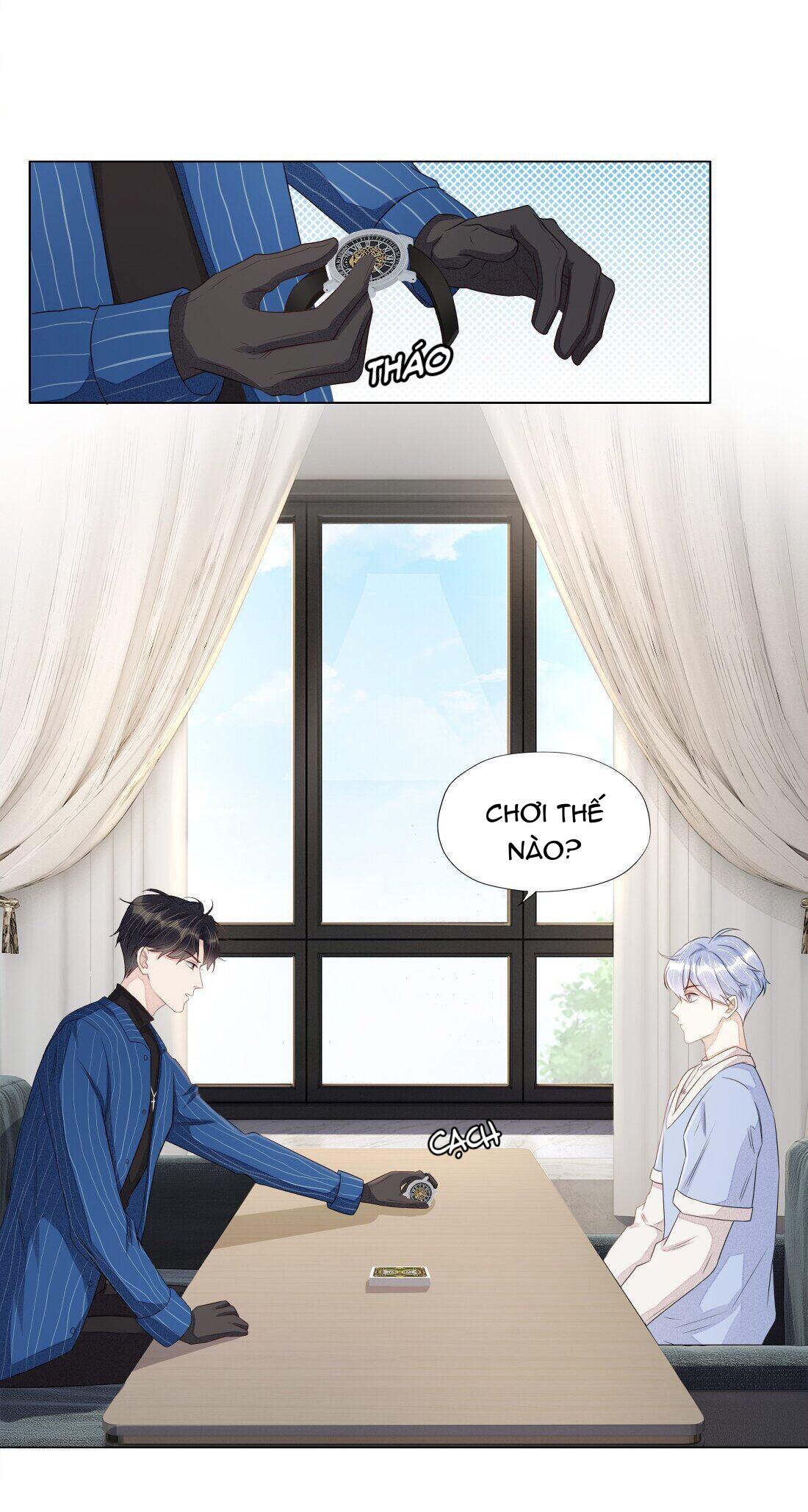 Bất An Vu Thất Chapter 13 - Trang 2