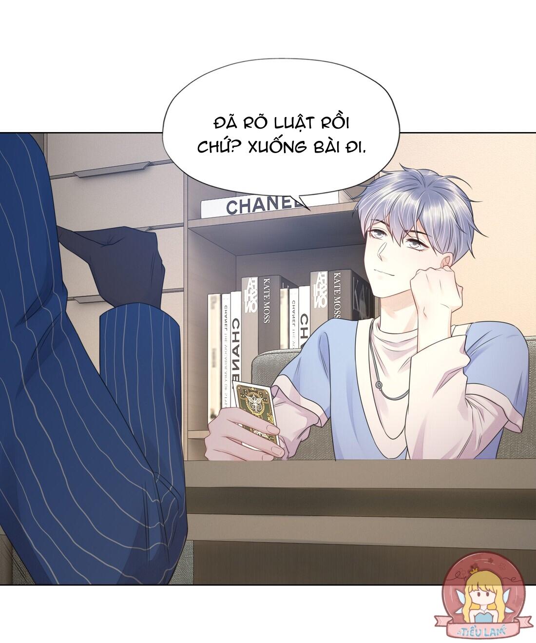 Bất An Vu Thất Chapter 13 - Trang 2
