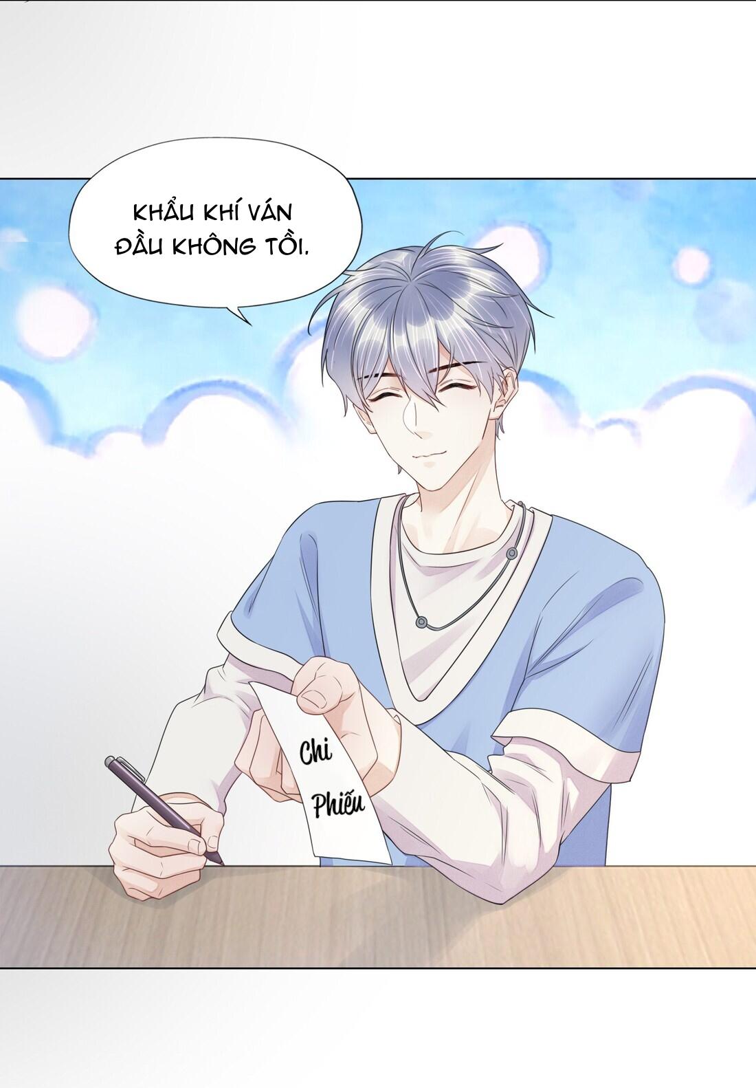 Bất An Vu Thất Chapter 13 - Trang 2