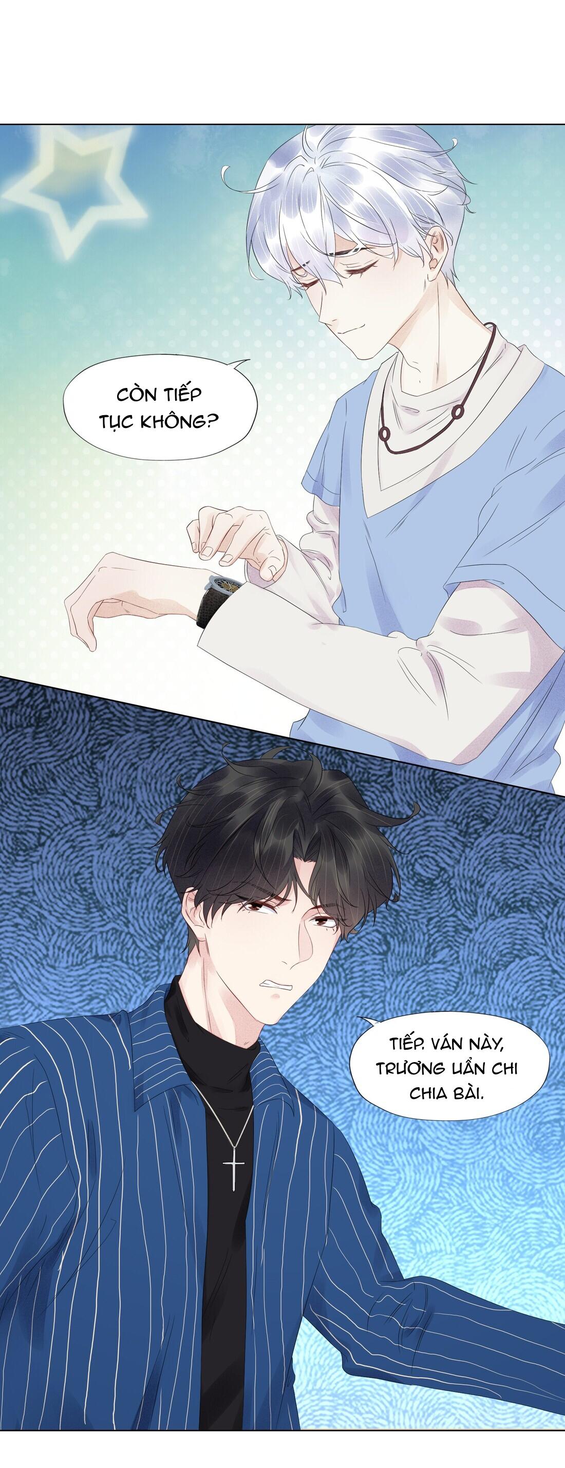 Bất An Vu Thất Chapter 13 - Trang 2