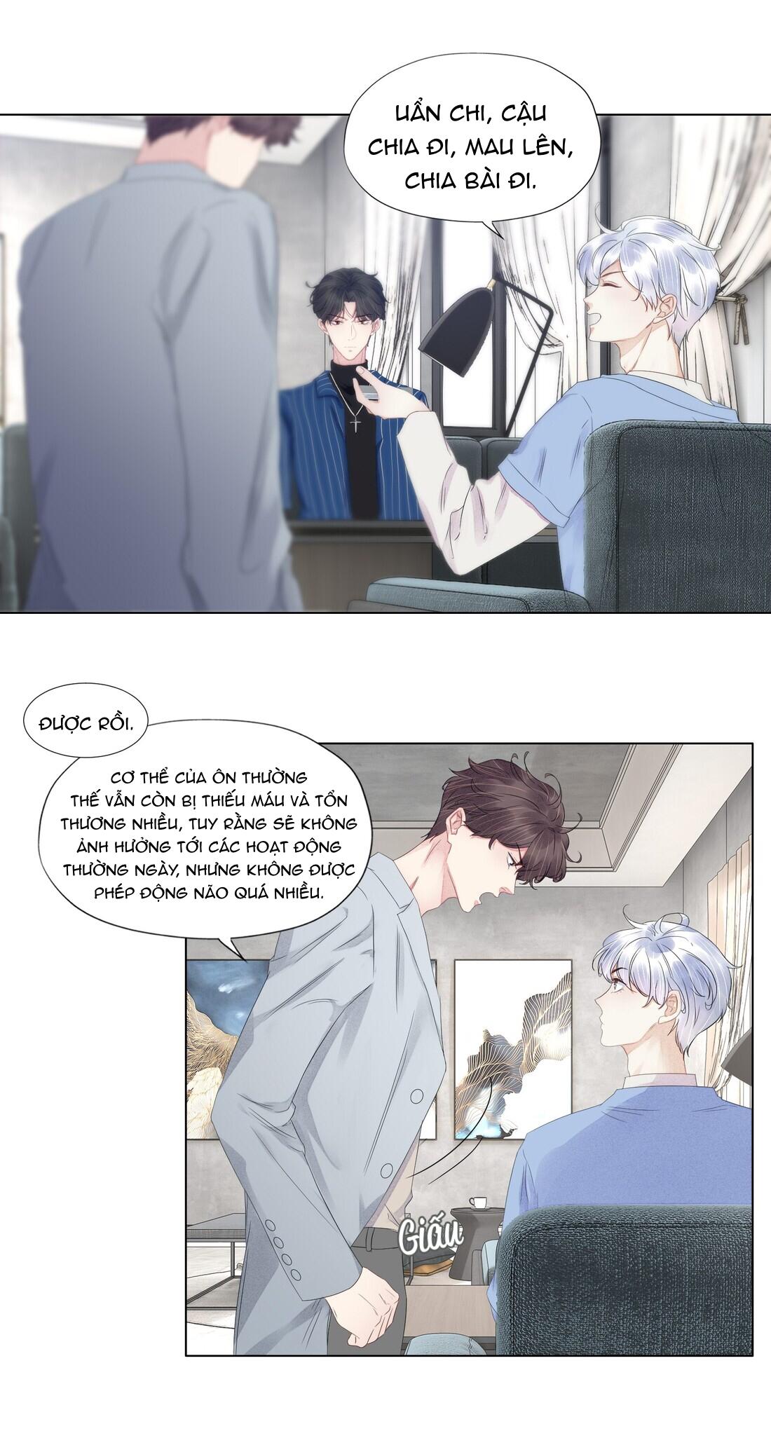 Bất An Vu Thất Chapter 13 - Trang 2
