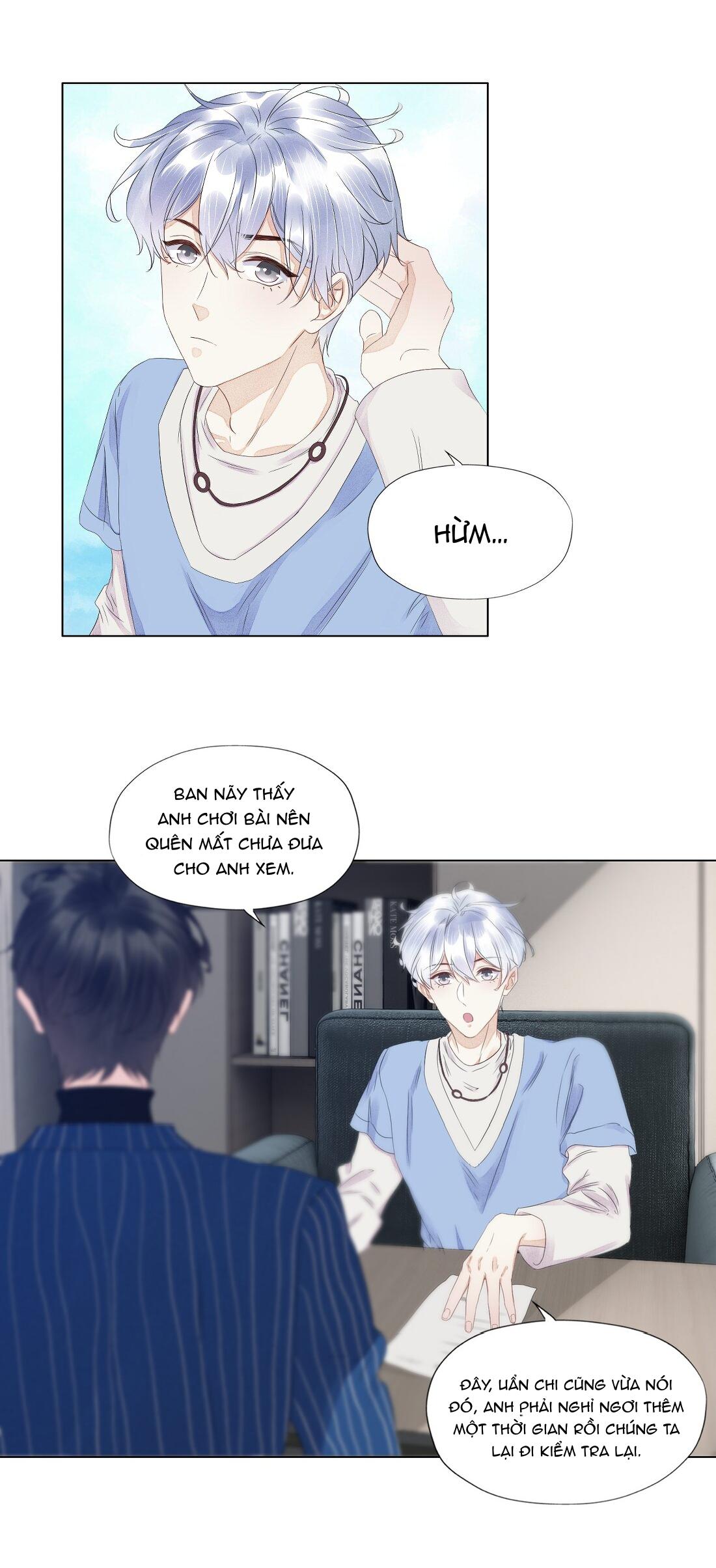 Bất An Vu Thất Chapter 13 - Trang 2