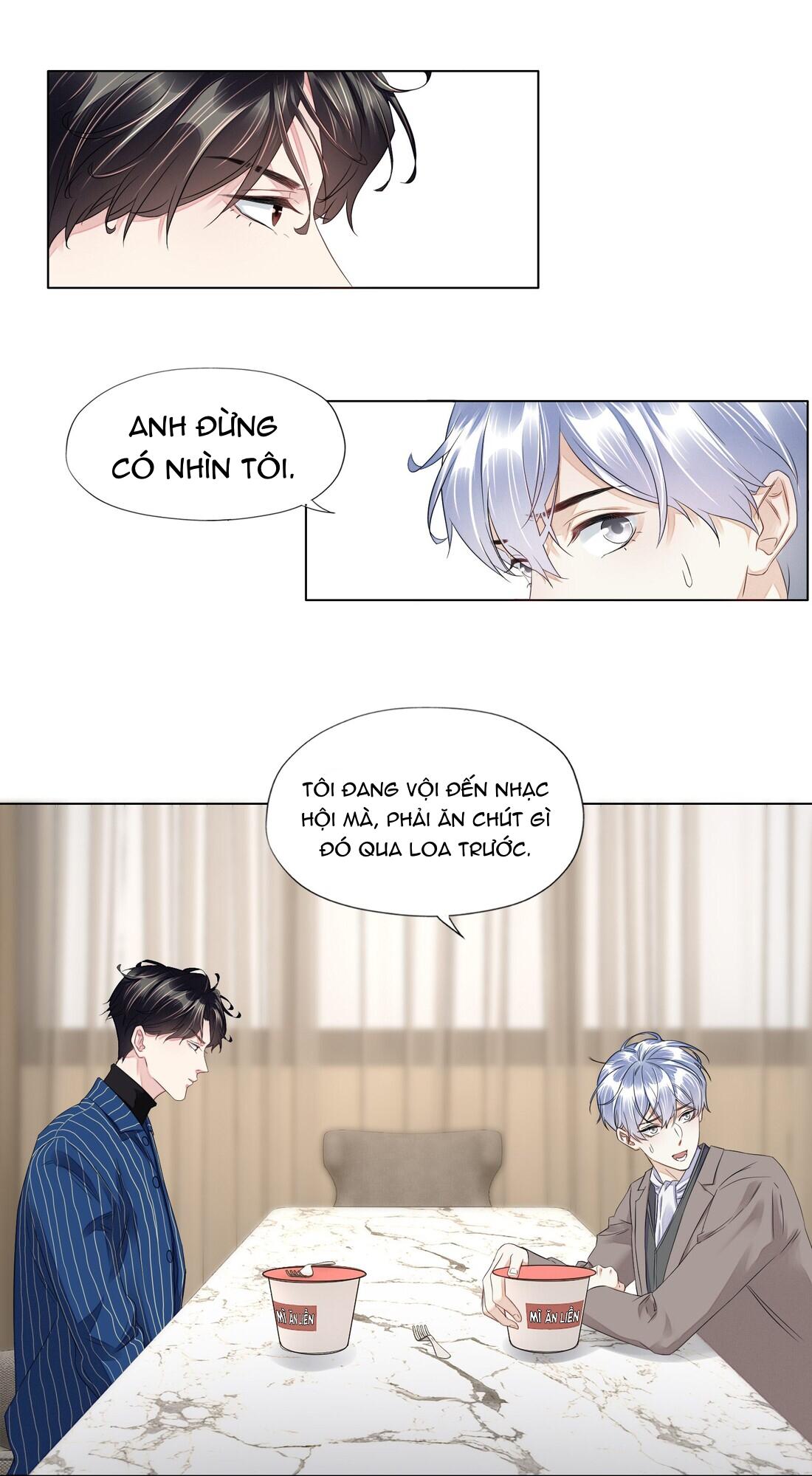 Bất An Vu Thất Chapter 13 - Trang 2