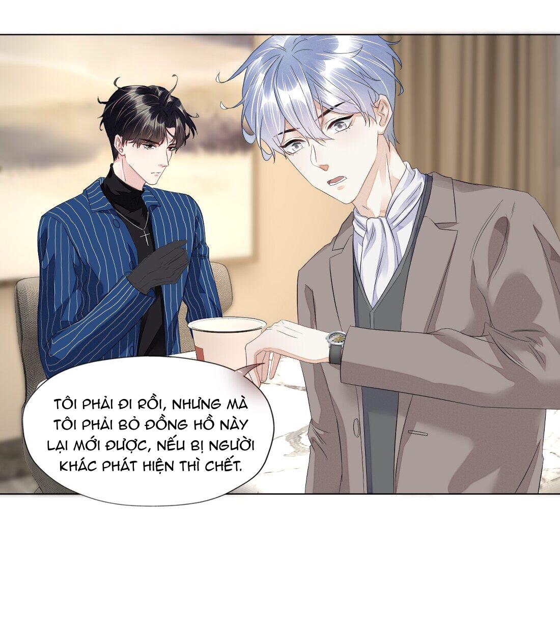 Bất An Vu Thất Chapter 13 - Trang 2
