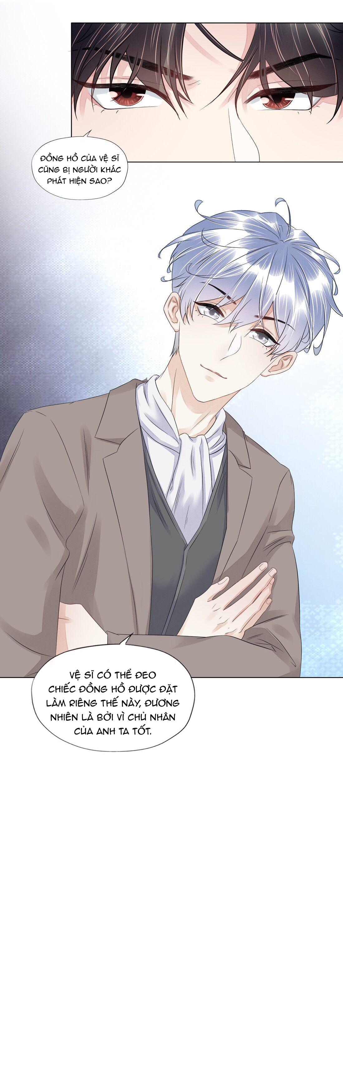 Bất An Vu Thất Chapter 13 - Trang 2