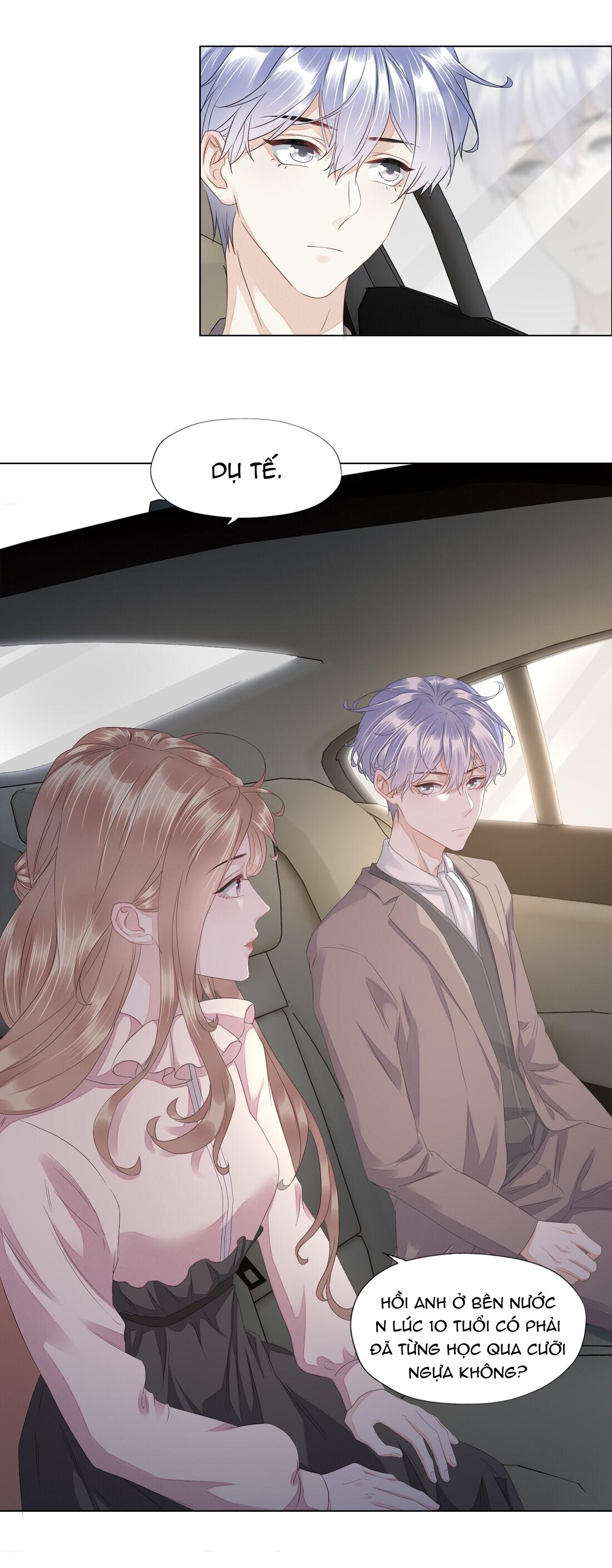 Bất An Vu Thất Chapter 14 - Trang 2