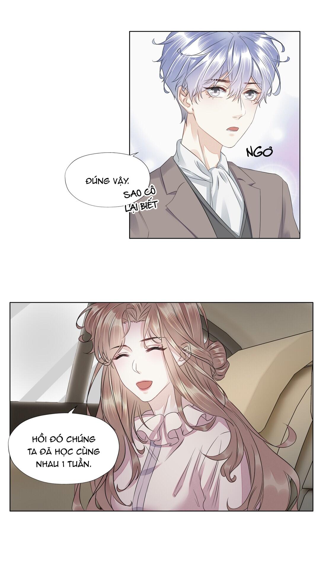 Bất An Vu Thất Chapter 14 - Trang 2