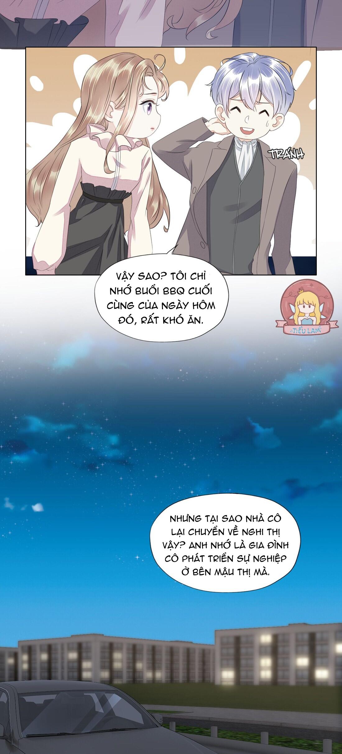 Bất An Vu Thất Chapter 14 - Trang 2