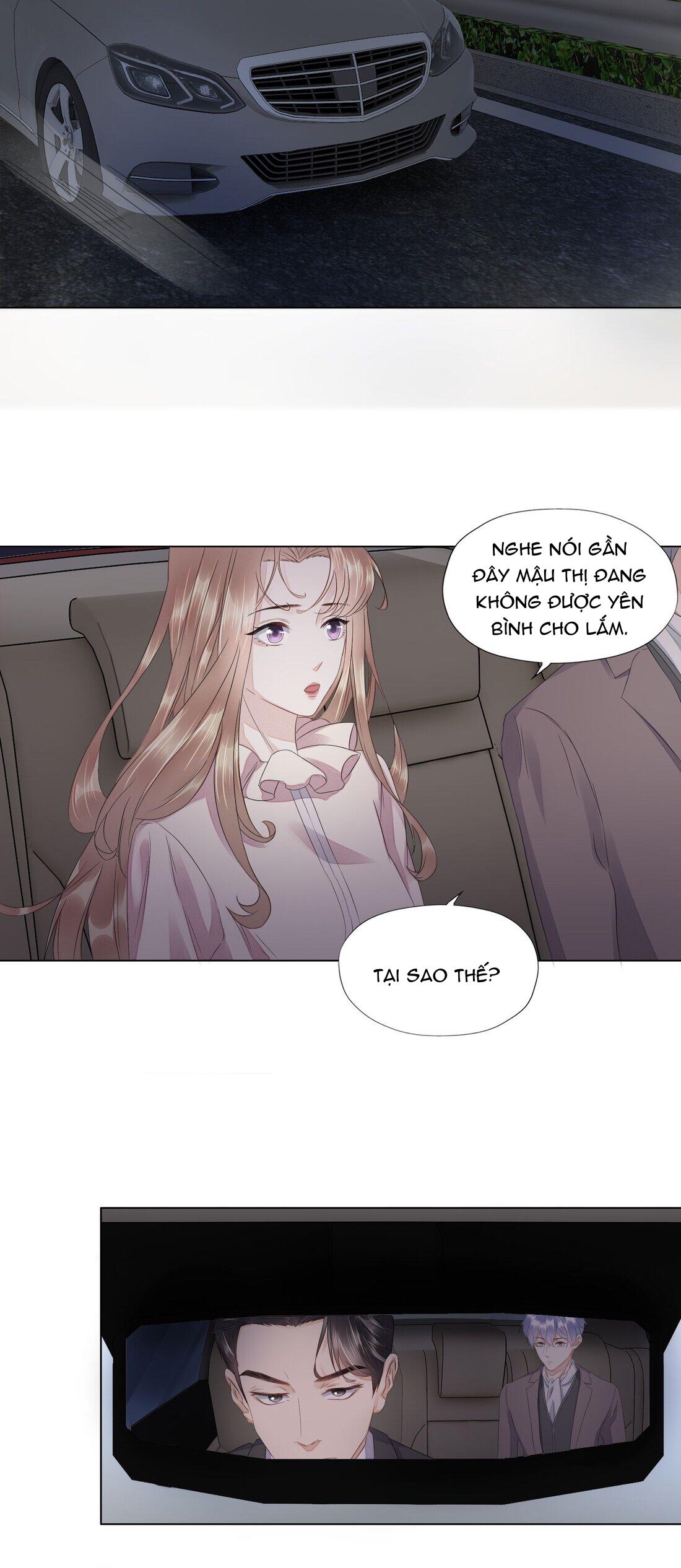 Bất An Vu Thất Chapter 14 - Trang 2