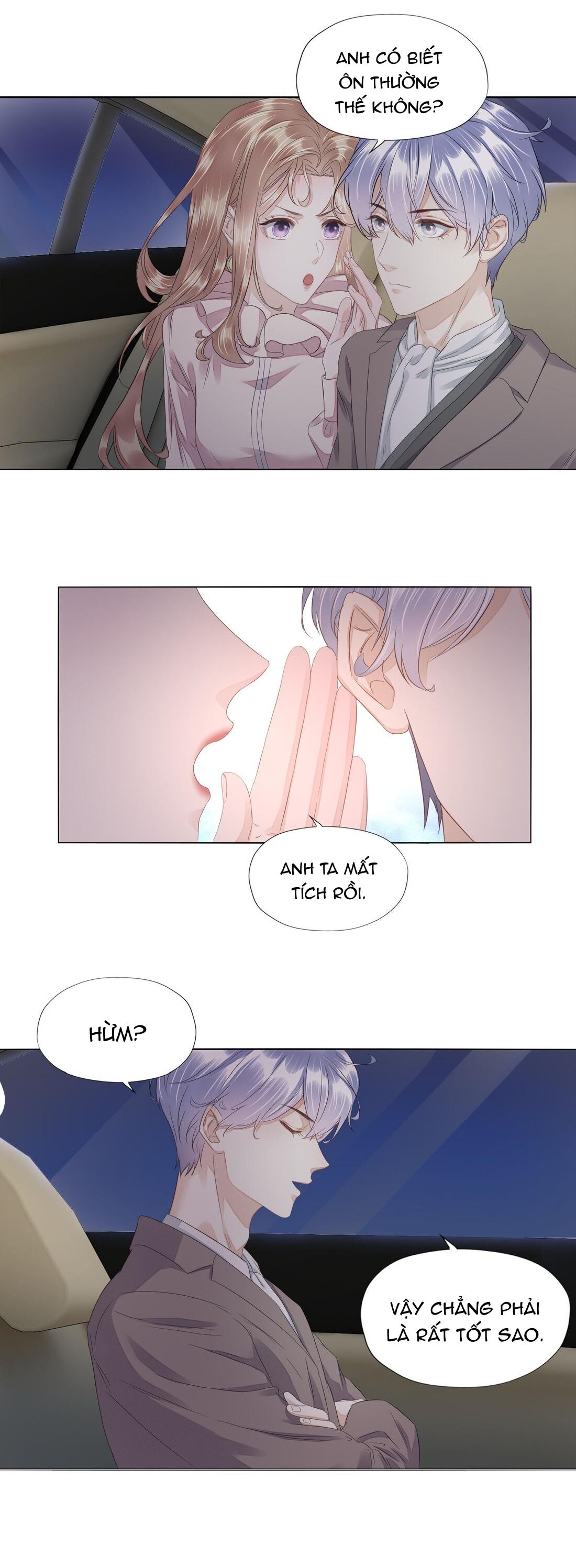 Bất An Vu Thất Chapter 14 - Trang 2