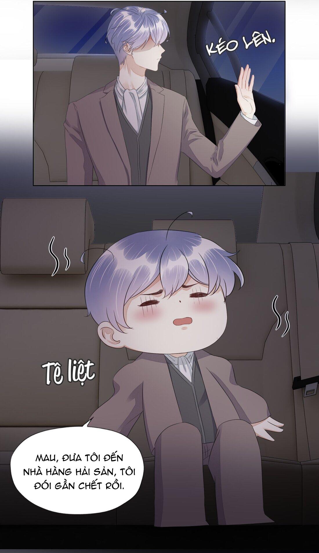 Bất An Vu Thất Chapter 14 - Trang 2