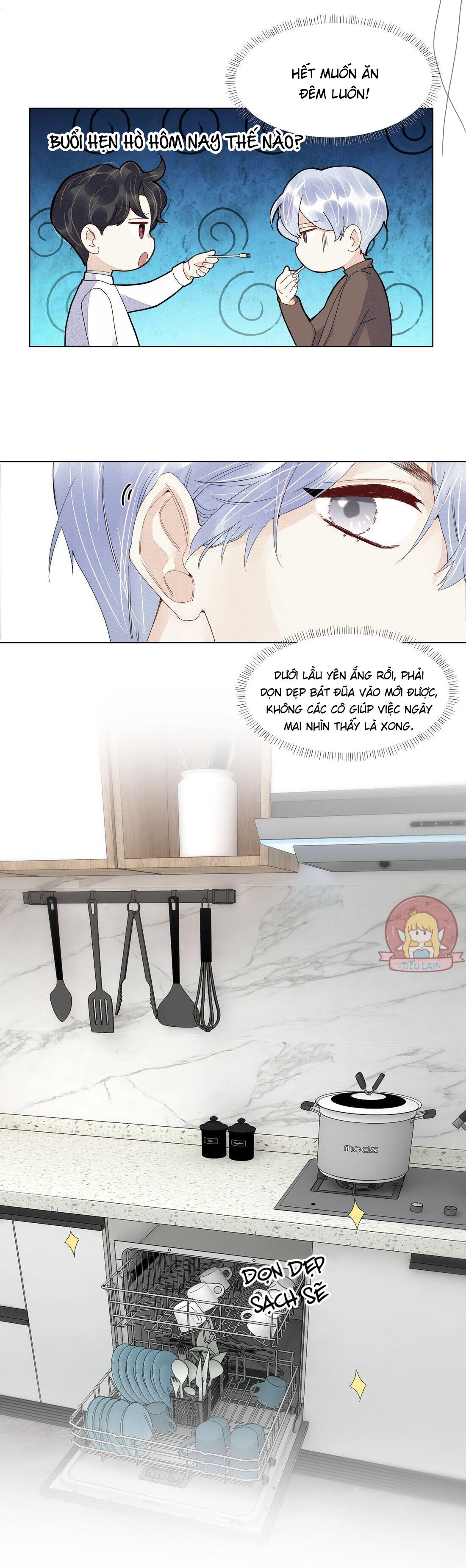Bất An Vu Thất Chapter 15 - Trang 2