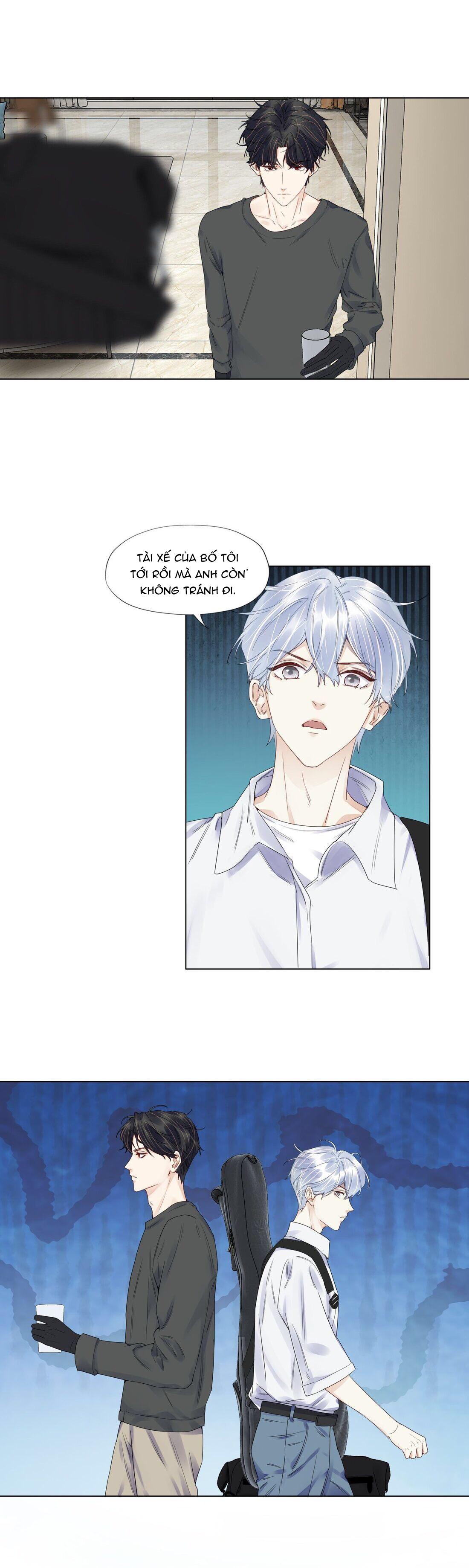 Bất An Vu Thất Chapter 15 - Trang 2