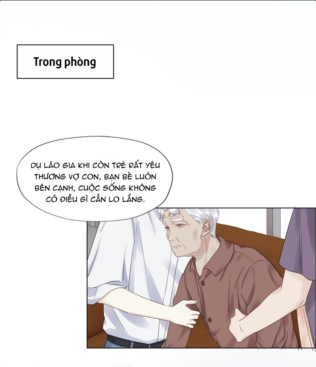 Bất An Vu Thất Chapter 15 - Trang 2