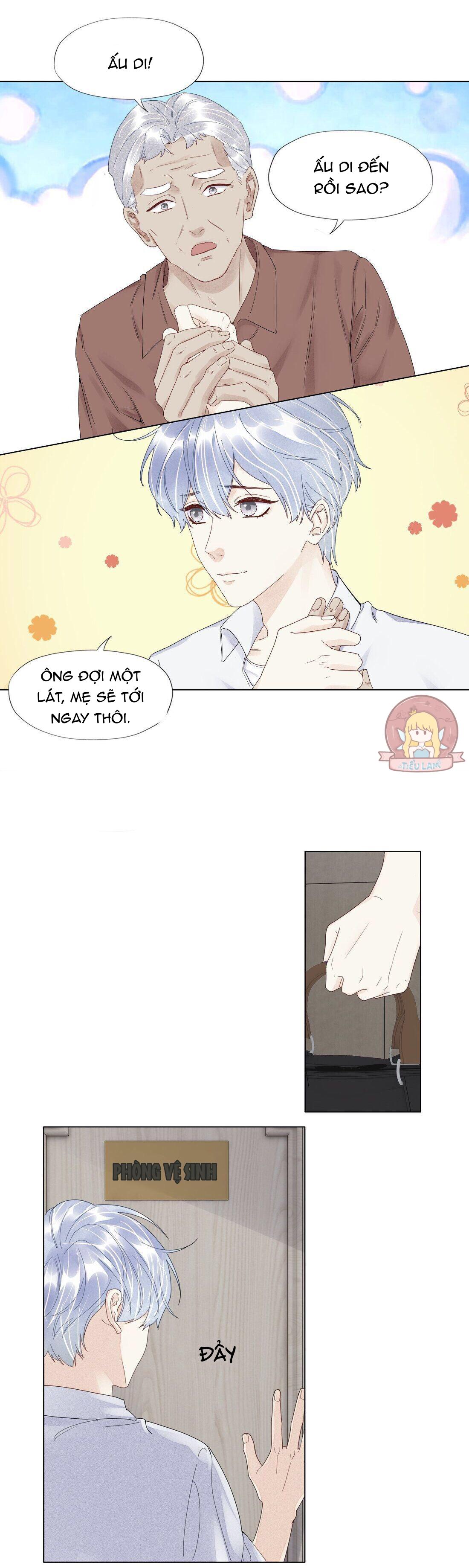 Bất An Vu Thất Chapter 15 - Trang 2