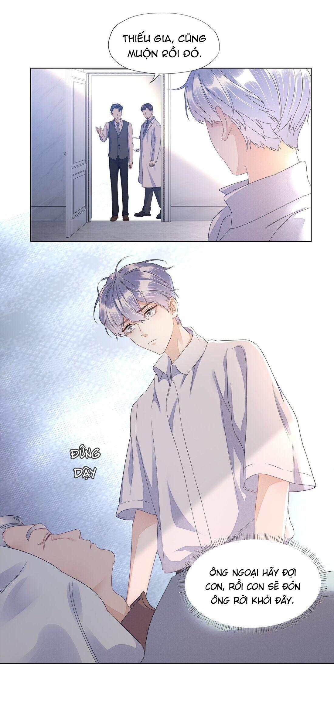 Bất An Vu Thất Chapter 16 - Trang 2