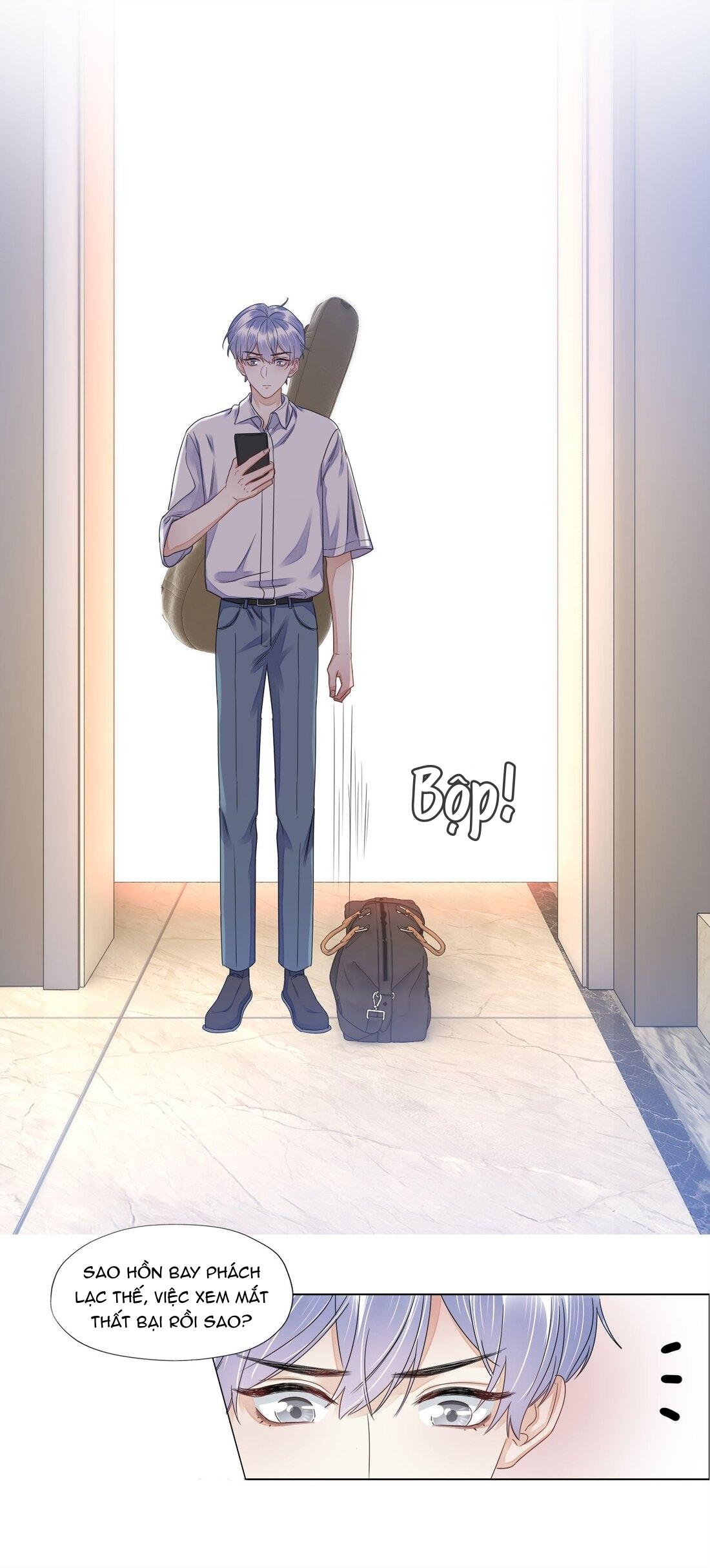 Bất An Vu Thất Chapter 16 - Trang 2