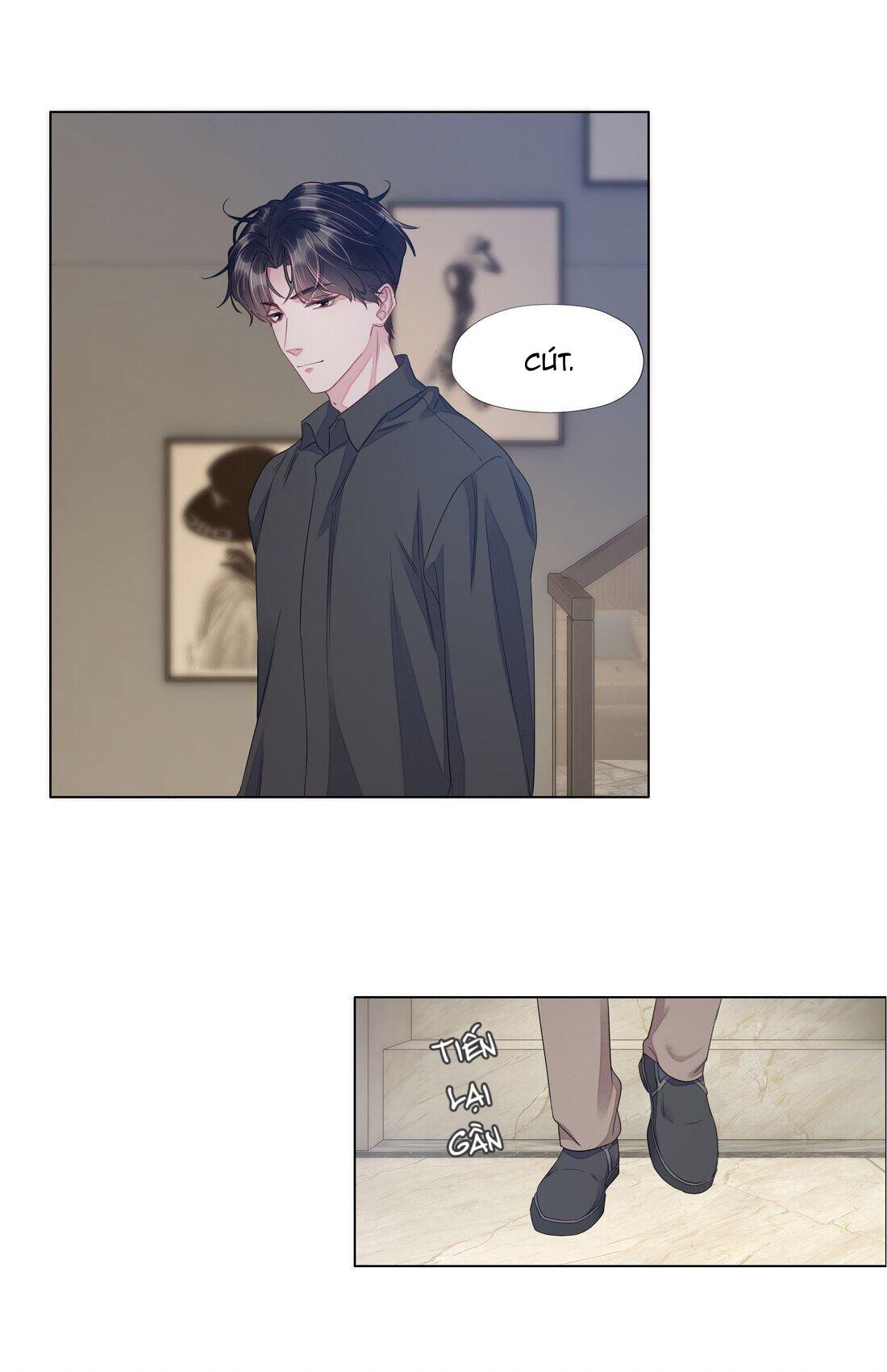 Bất An Vu Thất Chapter 16 - Trang 2