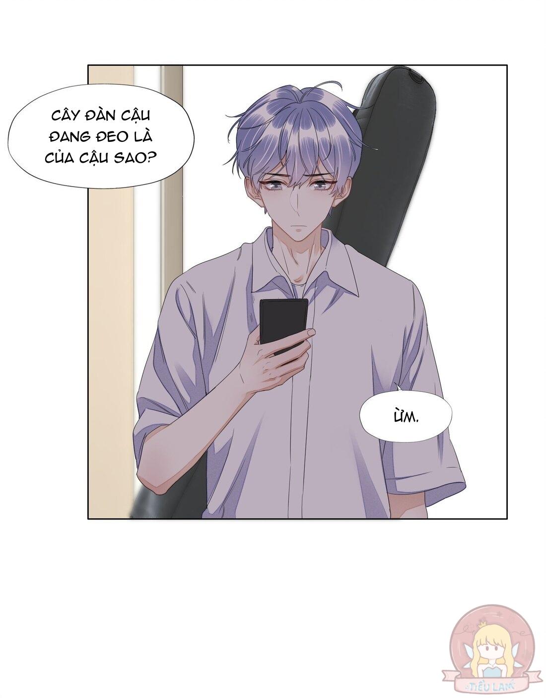 Bất An Vu Thất Chapter 16 - Trang 2