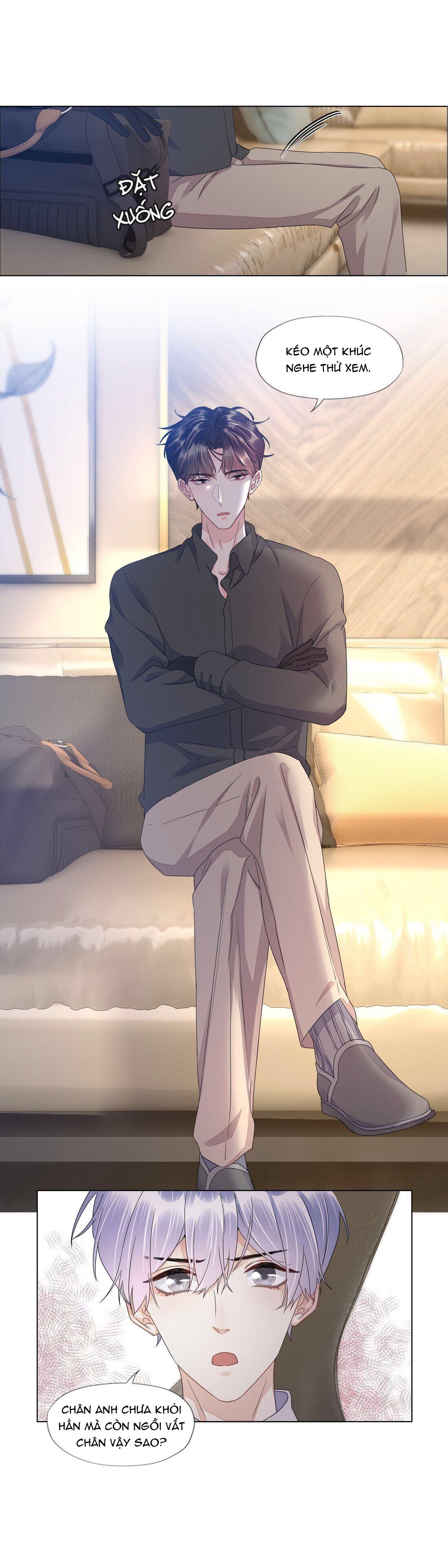 Bất An Vu Thất Chapter 16 - Trang 2