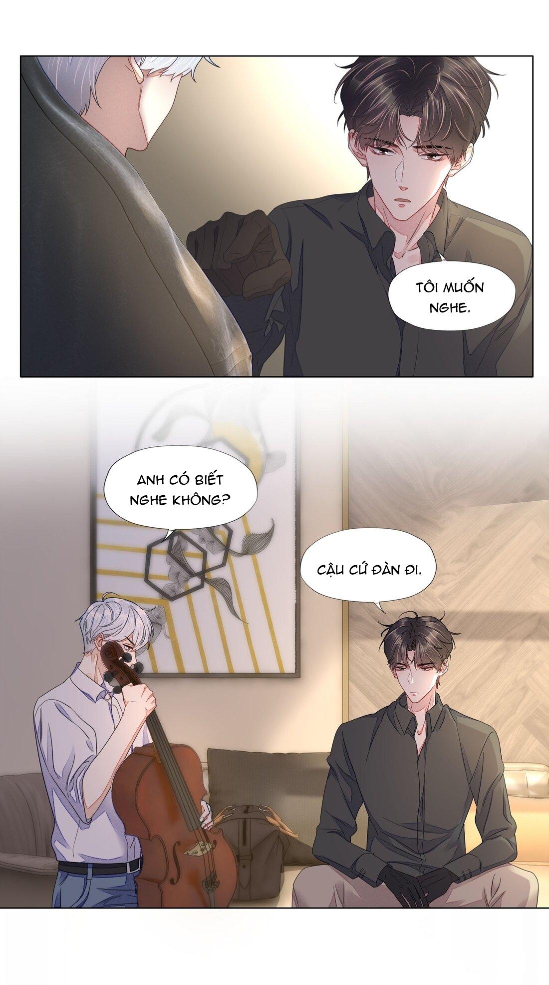 Bất An Vu Thất Chapter 16 - Trang 2