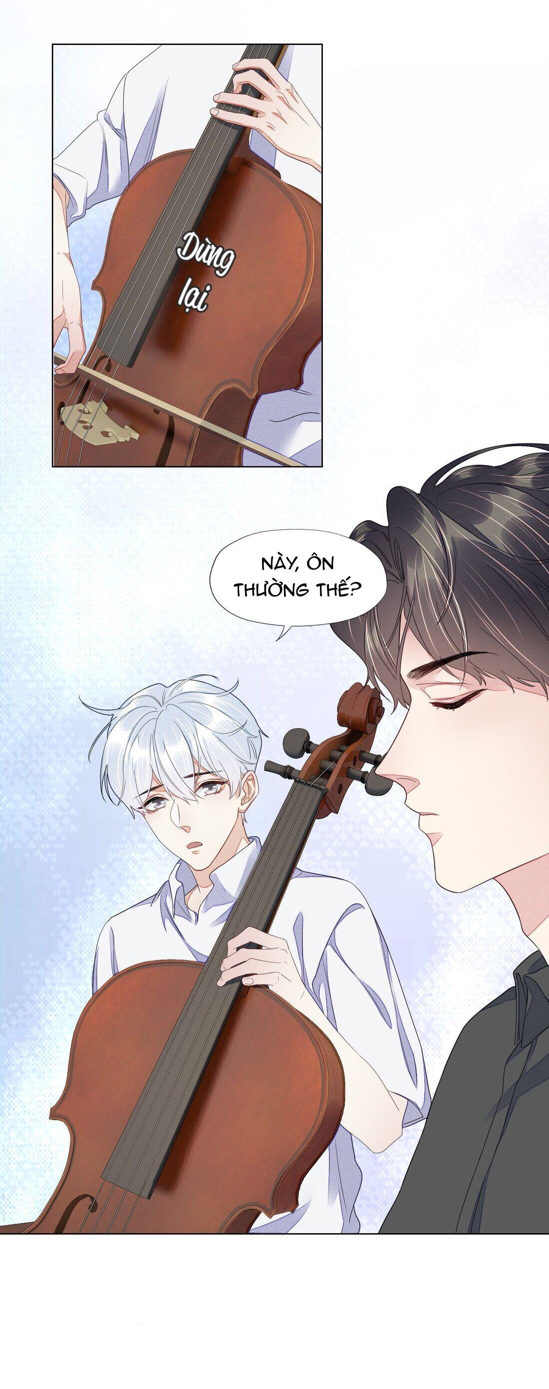 Bất An Vu Thất Chapter 16 - Trang 2