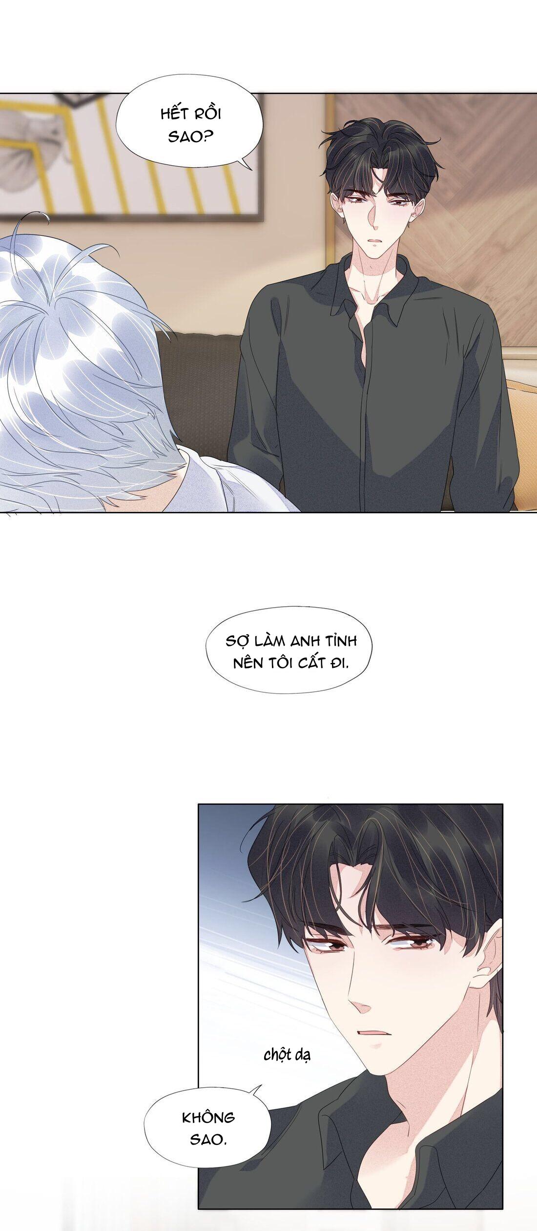 Bất An Vu Thất Chapter 16 - Trang 2