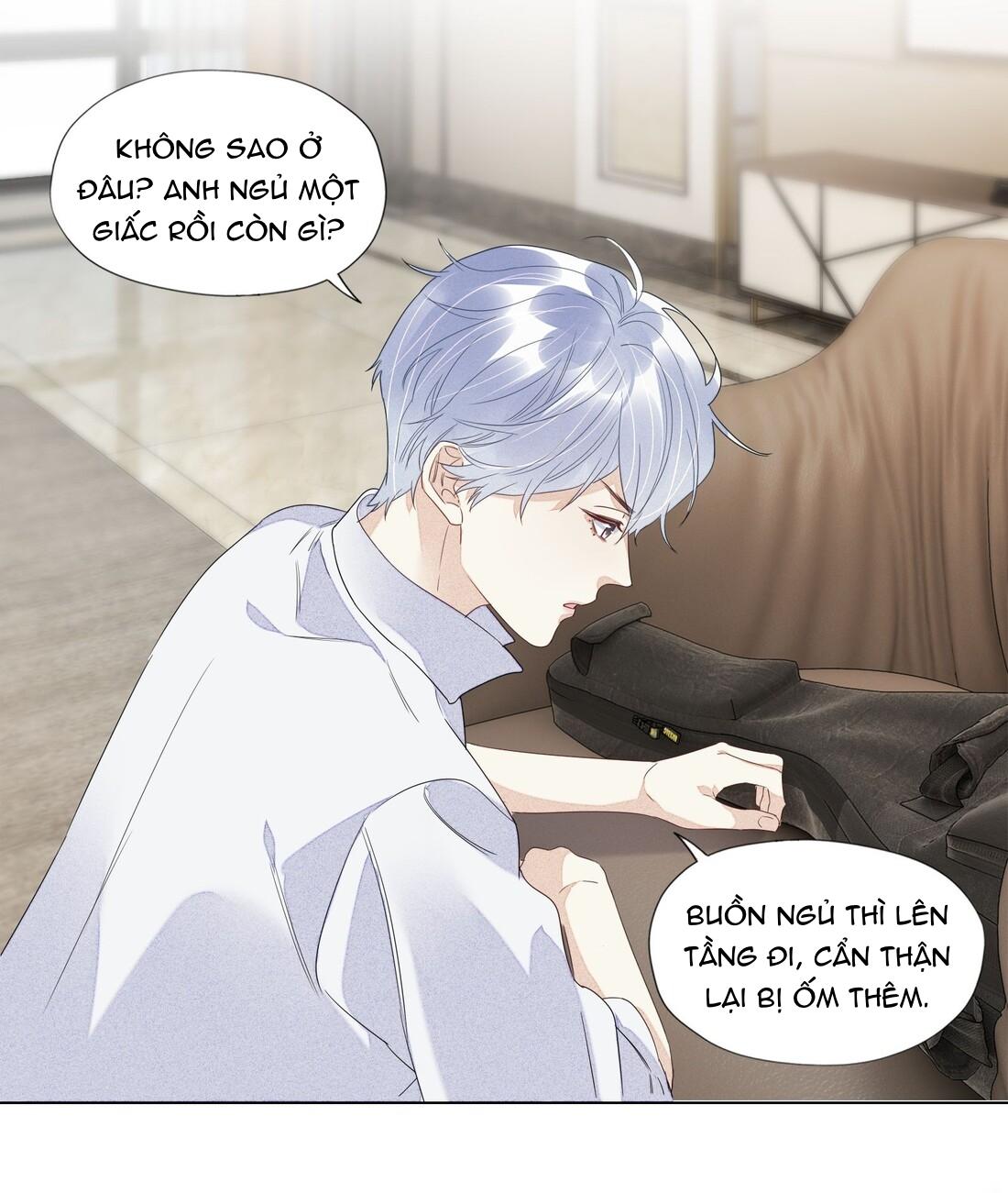 Bất An Vu Thất Chapter 16 - Trang 2