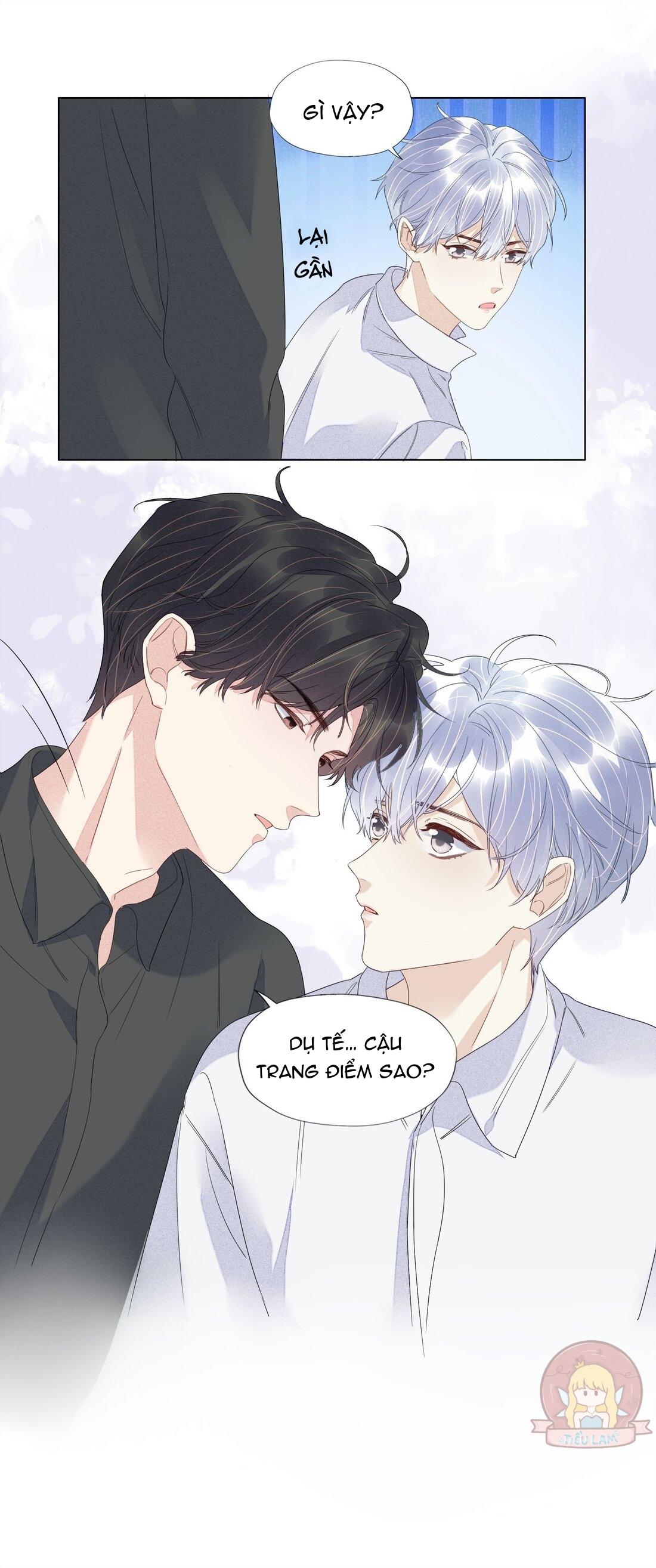 Bất An Vu Thất Chapter 16 - Trang 2