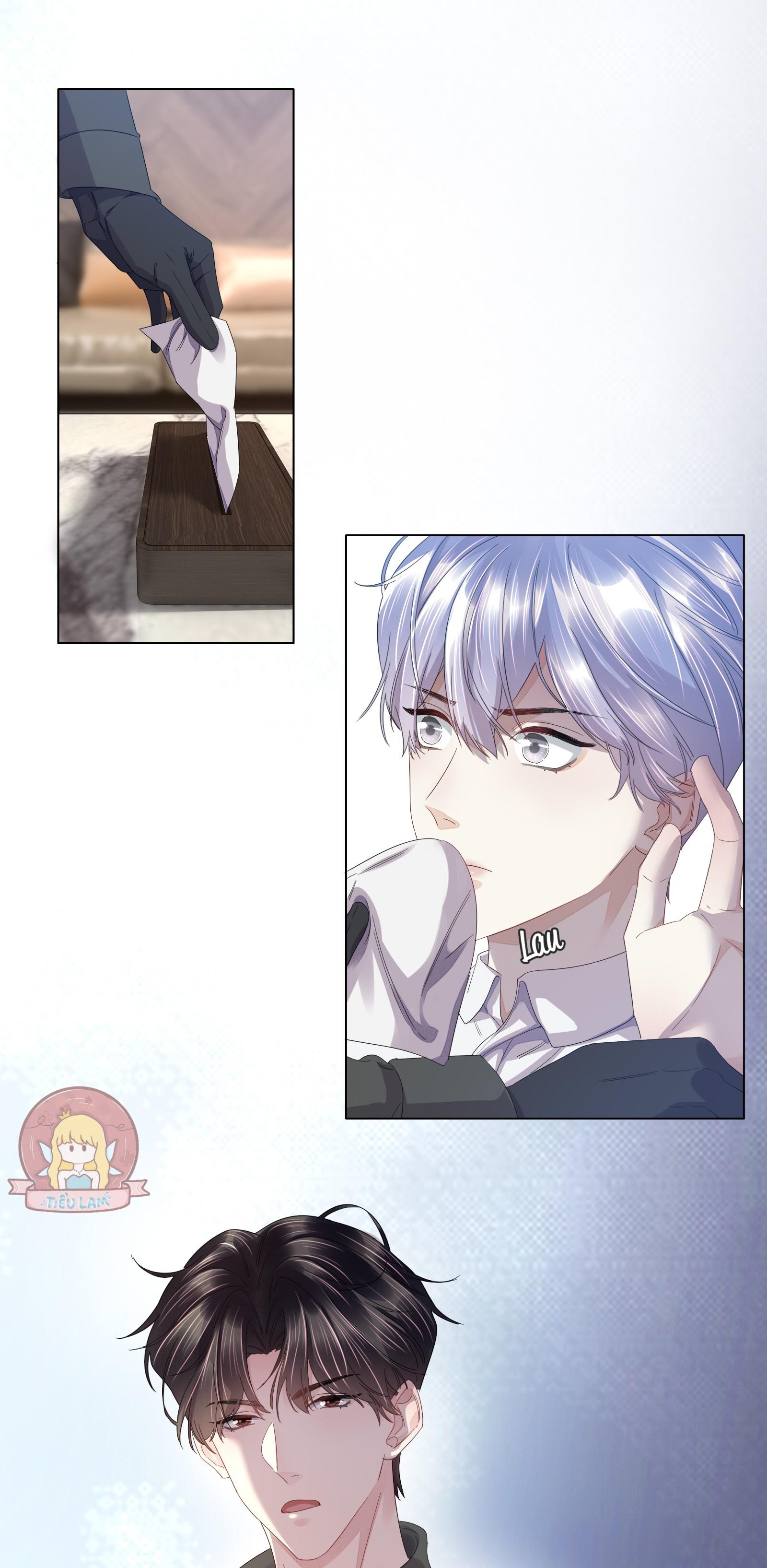 Bất An Vu Thất Chapter 17 - Trang 2