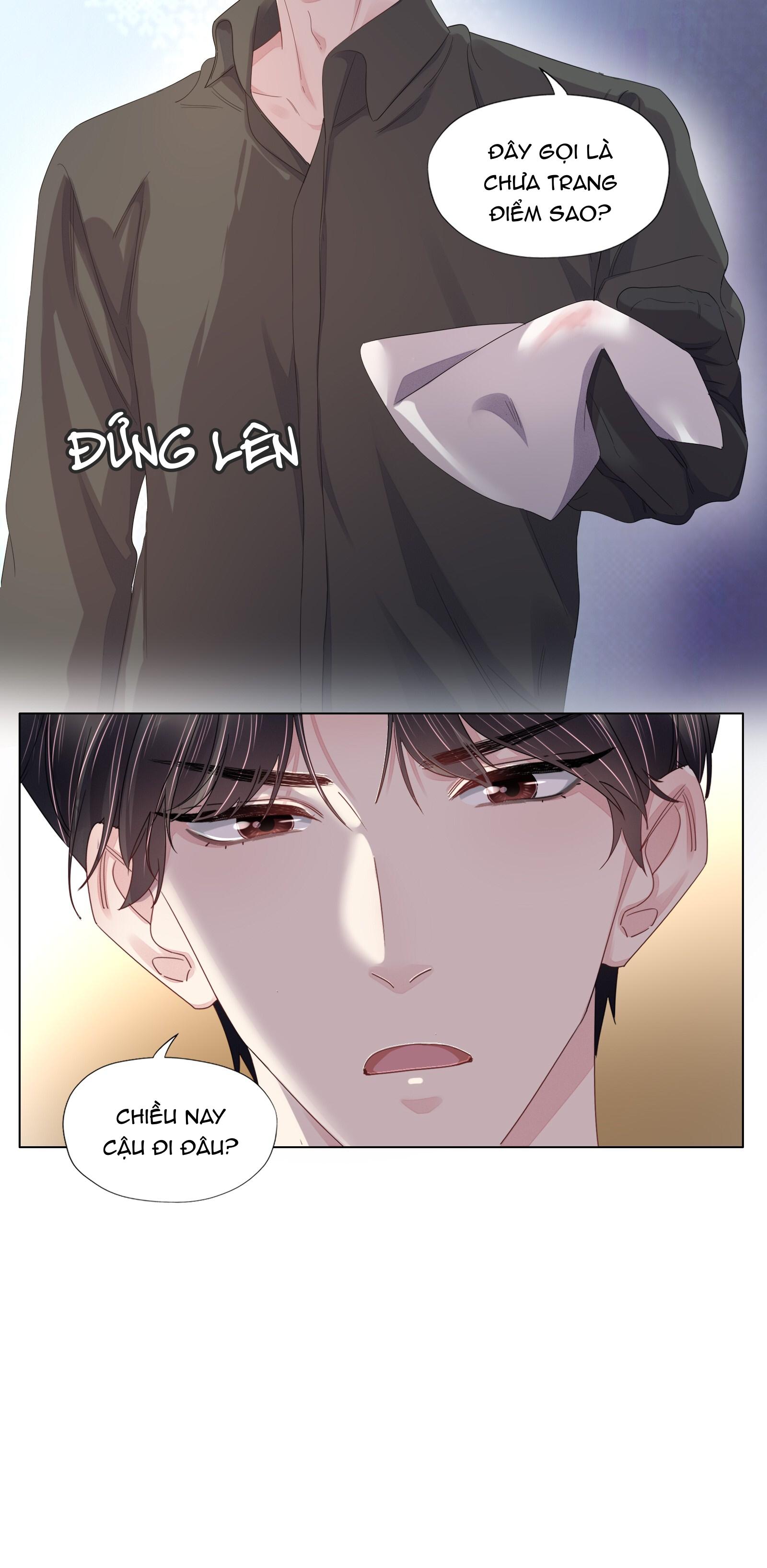 Bất An Vu Thất Chapter 17 - Trang 2