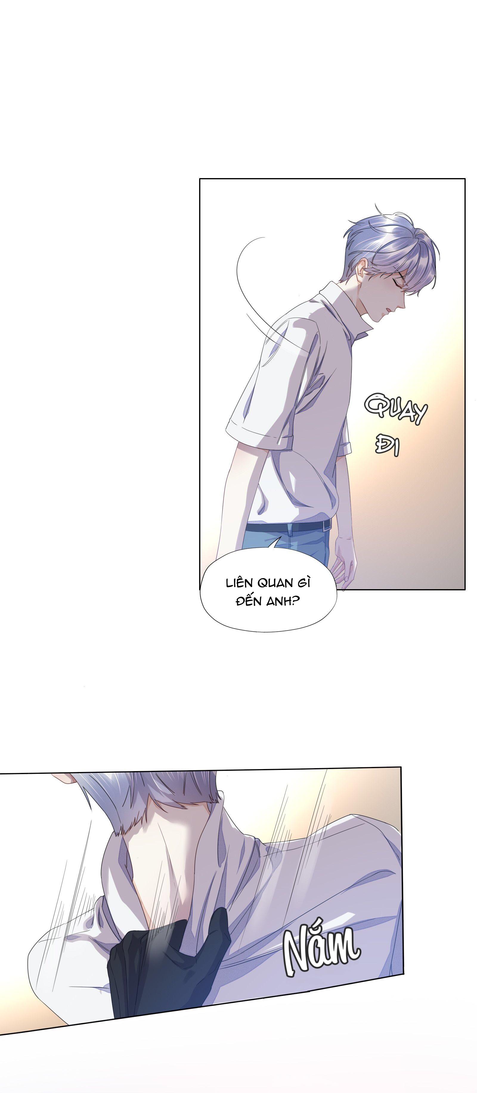 Bất An Vu Thất Chapter 17 - Trang 2