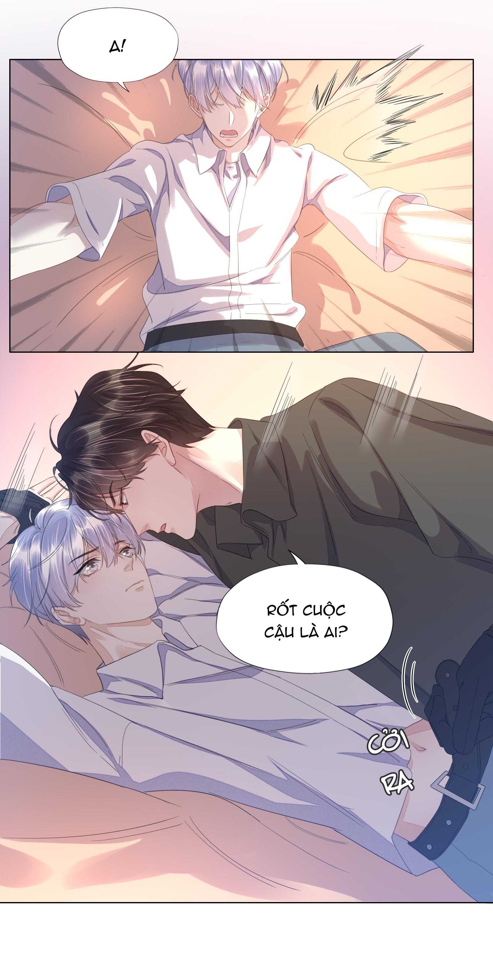 Bất An Vu Thất Chapter 17 - Trang 2