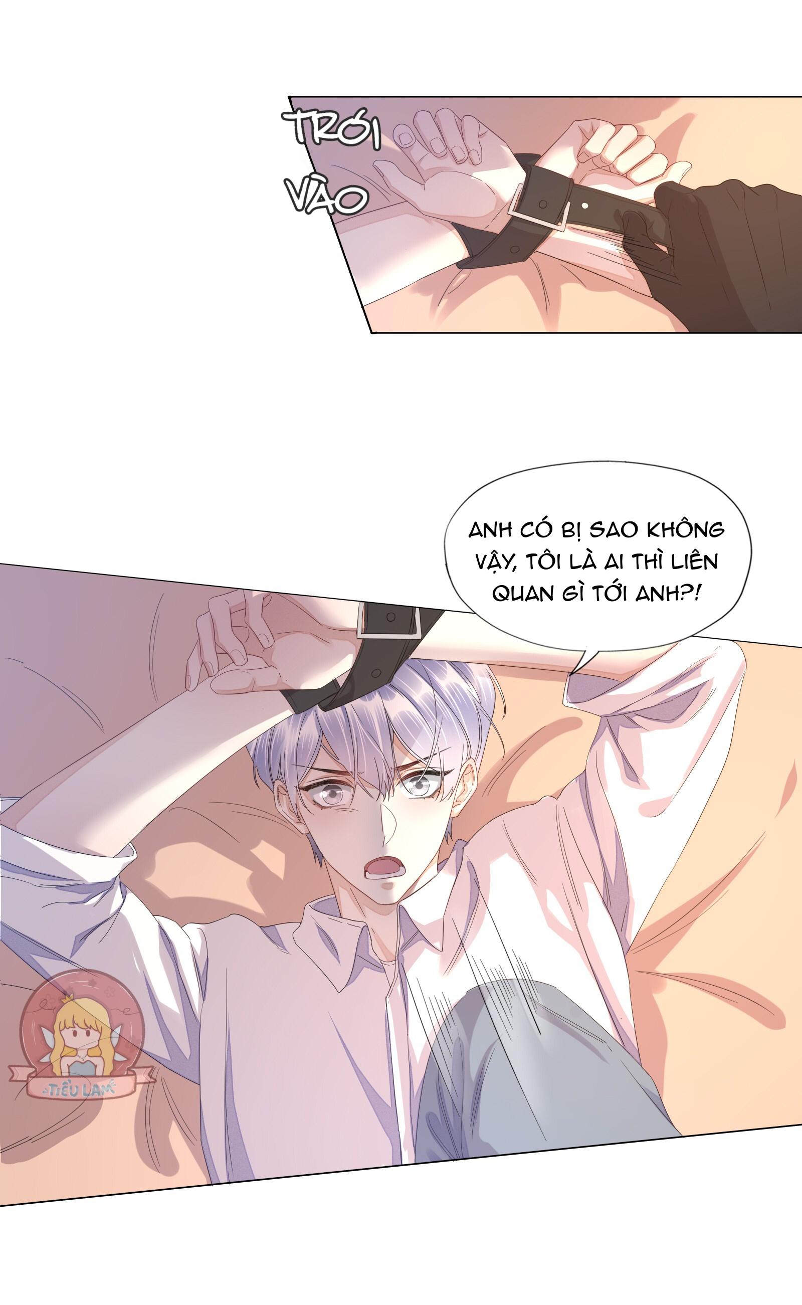 Bất An Vu Thất Chapter 17 - Trang 2
