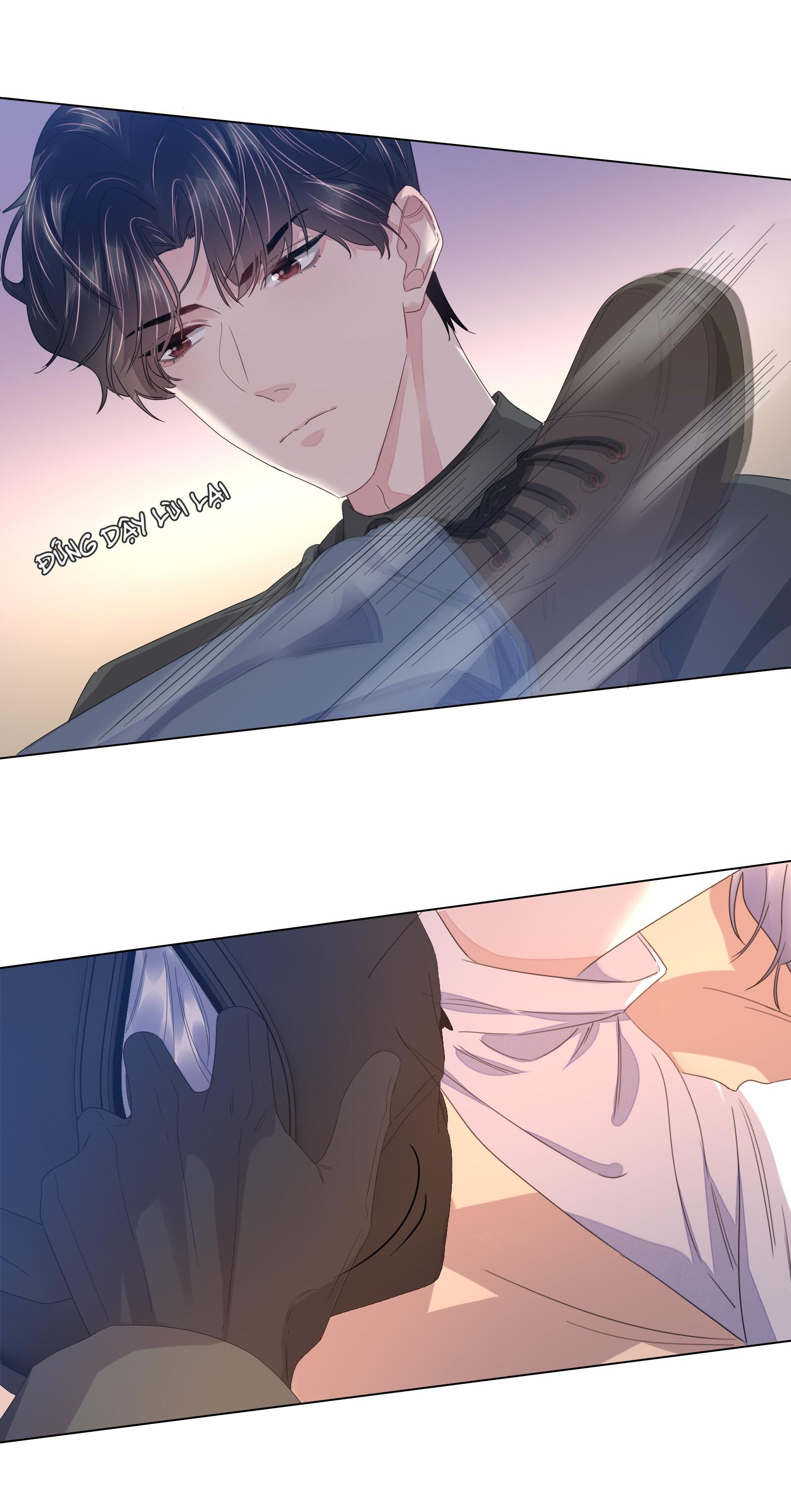 Bất An Vu Thất Chapter 17 - Trang 2