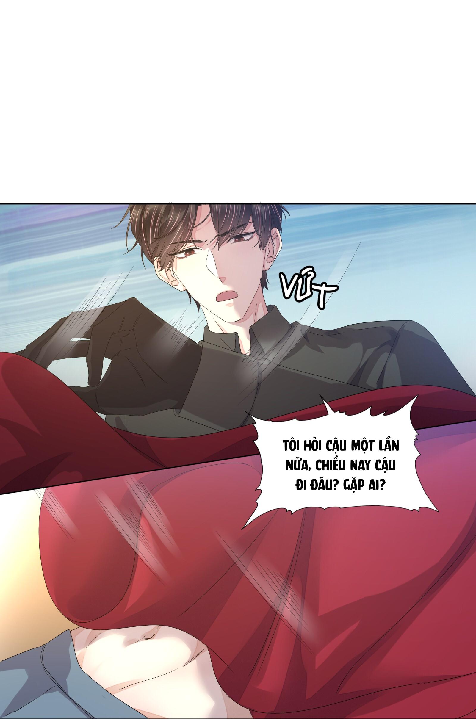 Bất An Vu Thất Chapter 17 - Trang 2