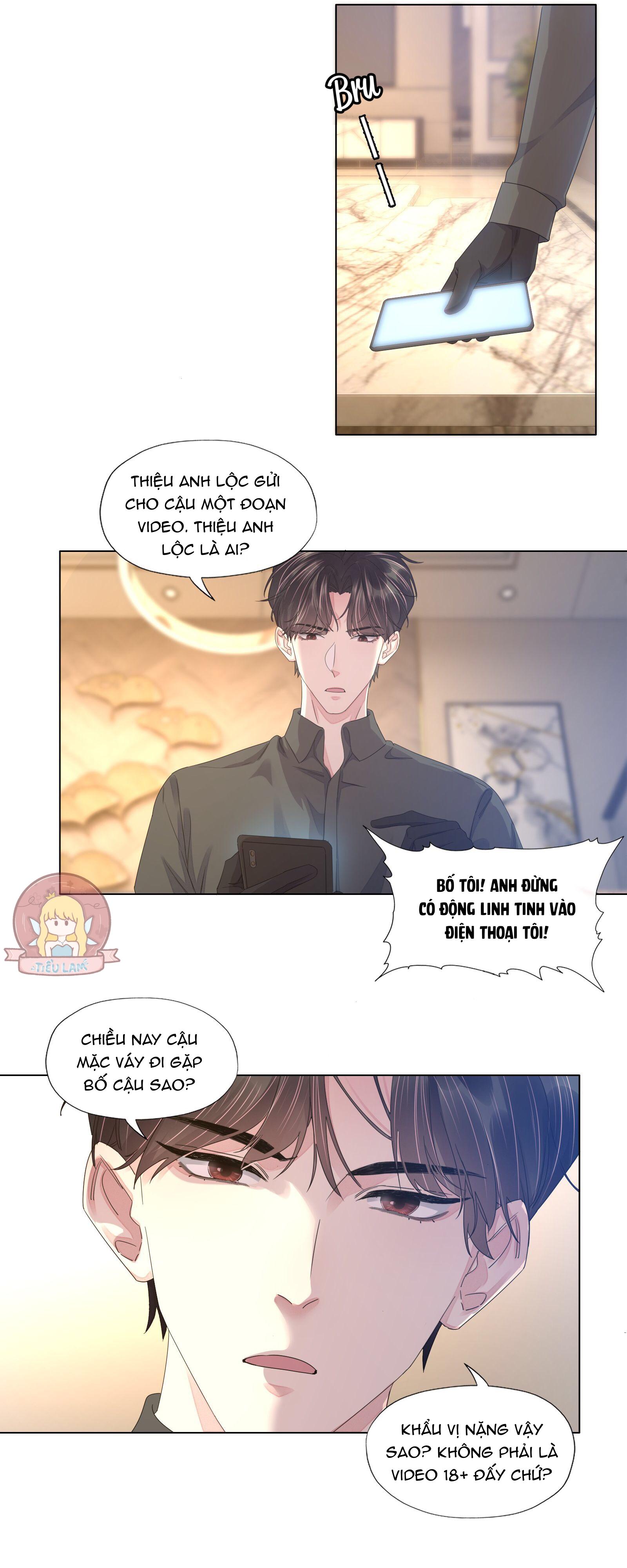 Bất An Vu Thất Chapter 17 - Trang 2