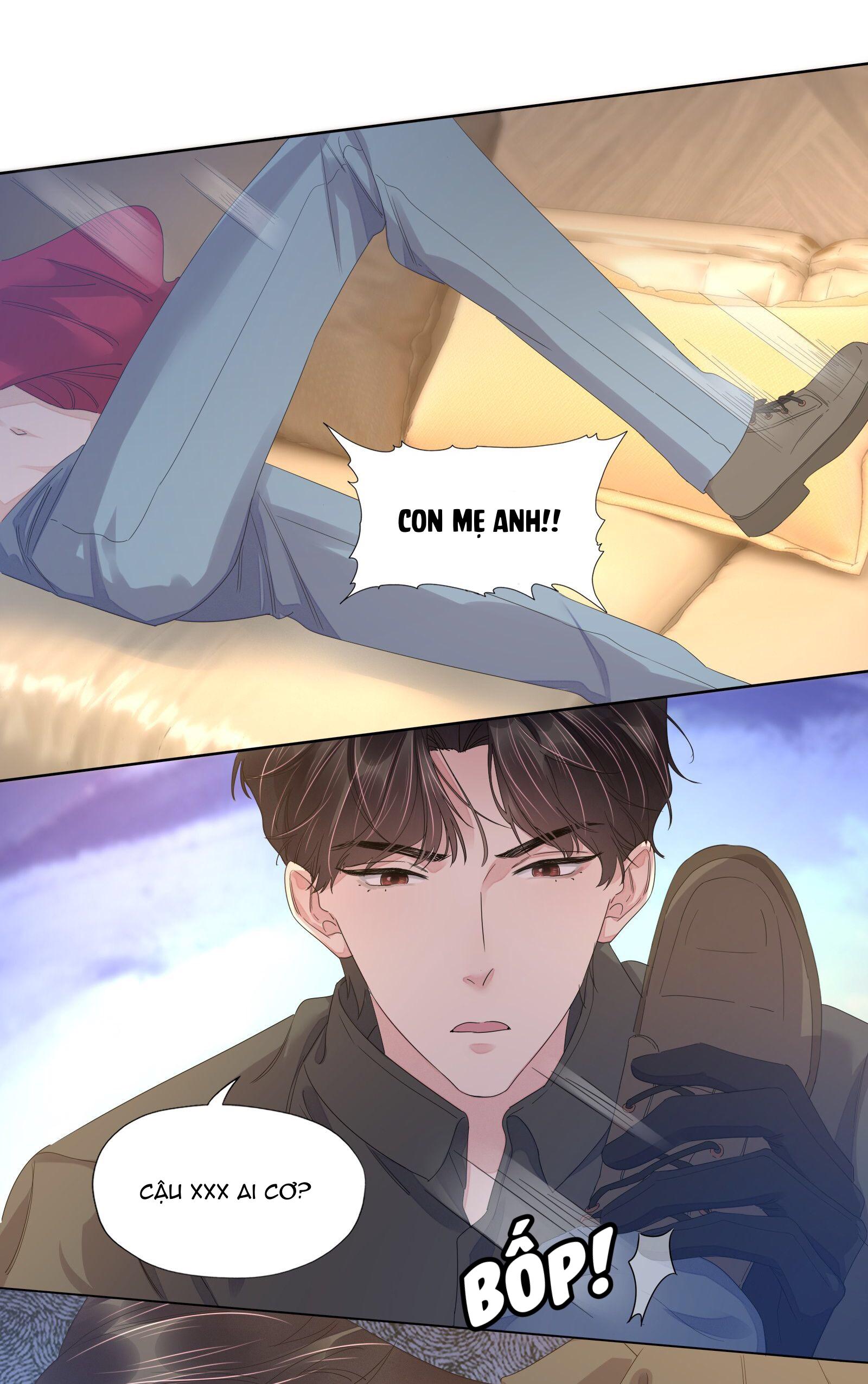 Bất An Vu Thất Chapter 17 - Trang 2