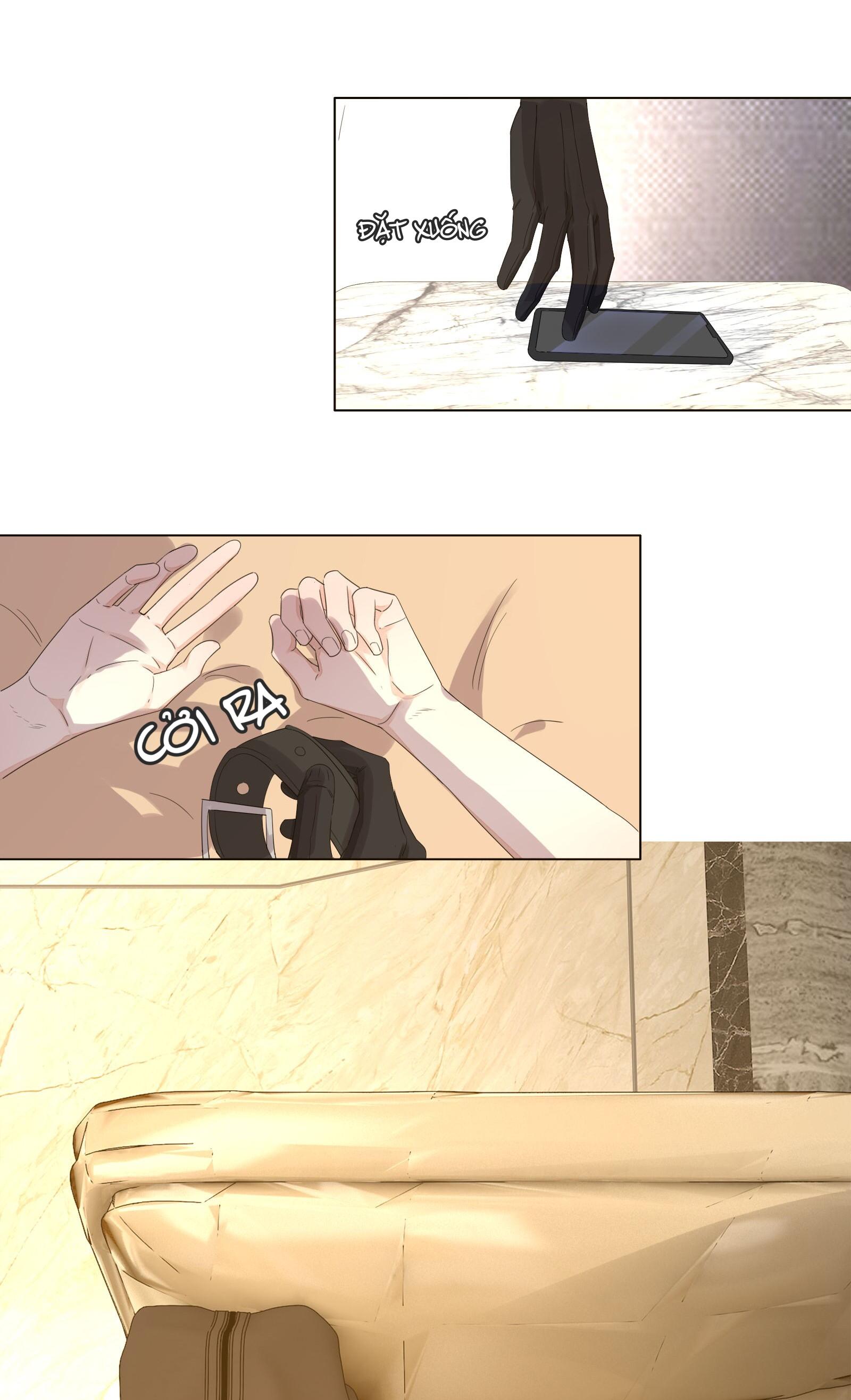 Bất An Vu Thất Chapter 17 - Trang 2