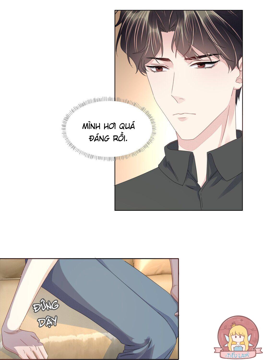 Bất An Vu Thất Chapter 18 - Trang 2