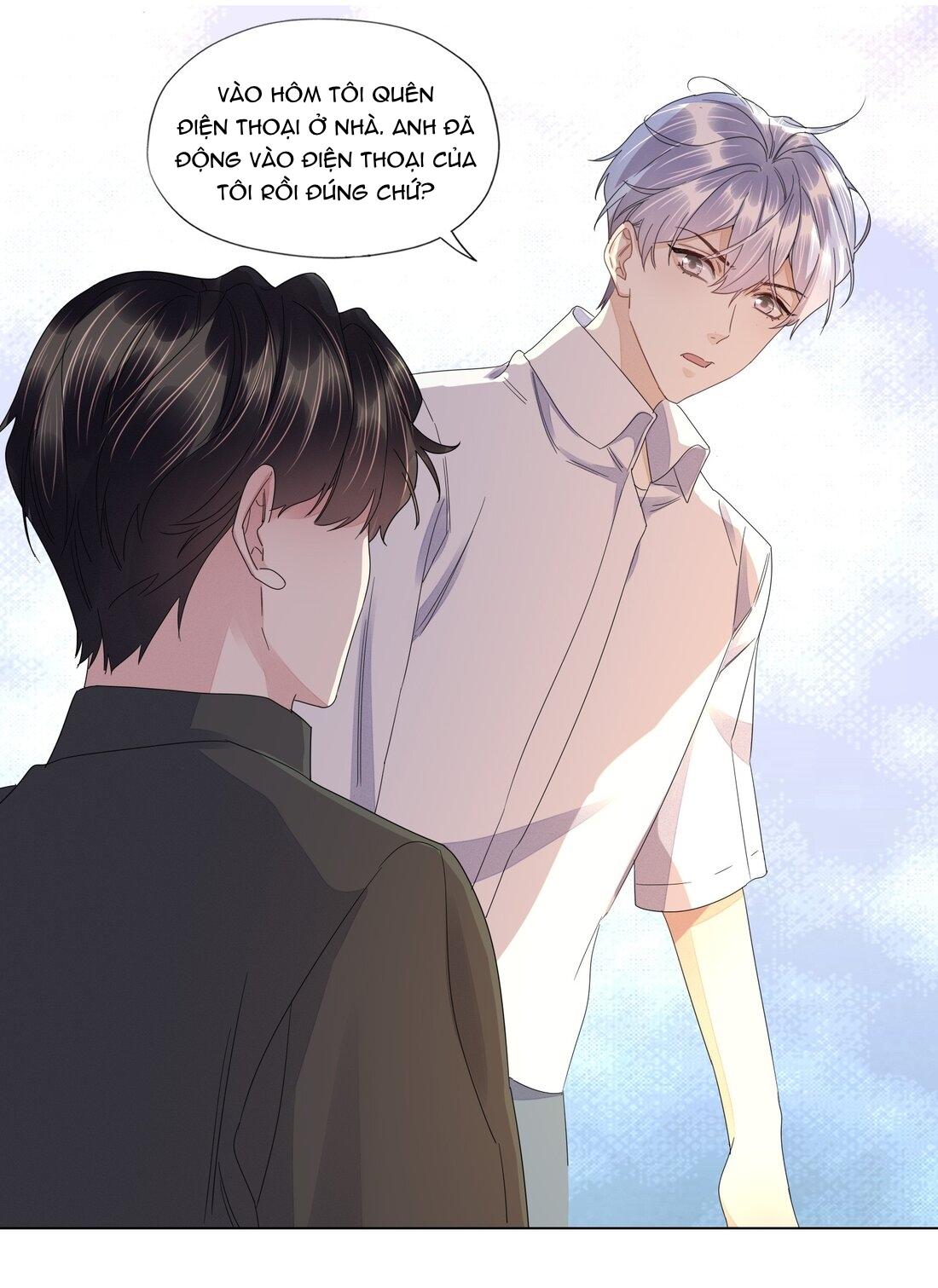 Bất An Vu Thất Chapter 18 - Trang 2