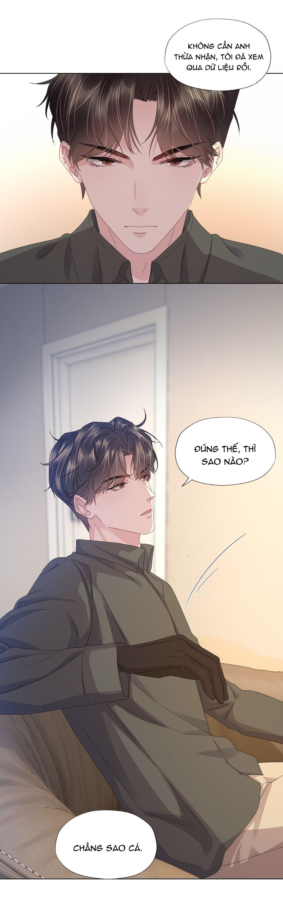 Bất An Vu Thất Chapter 18 - Trang 2
