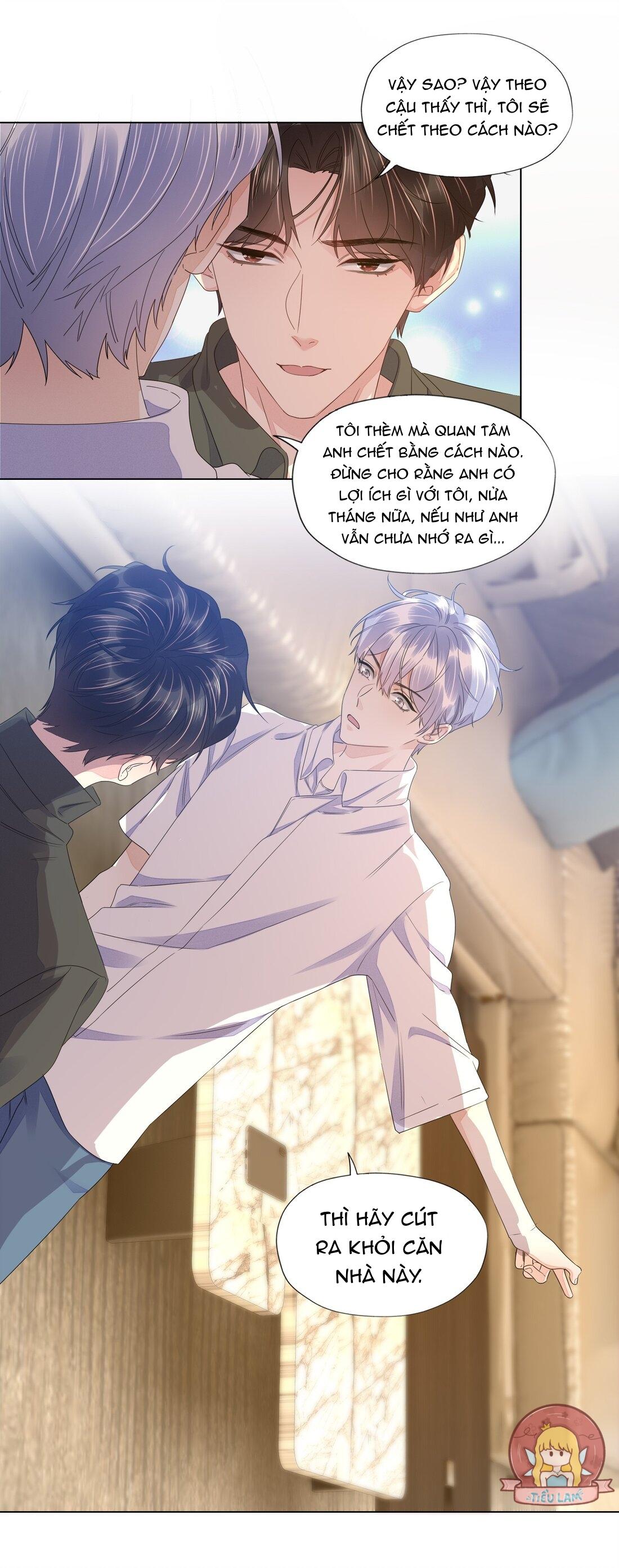 Bất An Vu Thất Chapter 18 - Trang 2