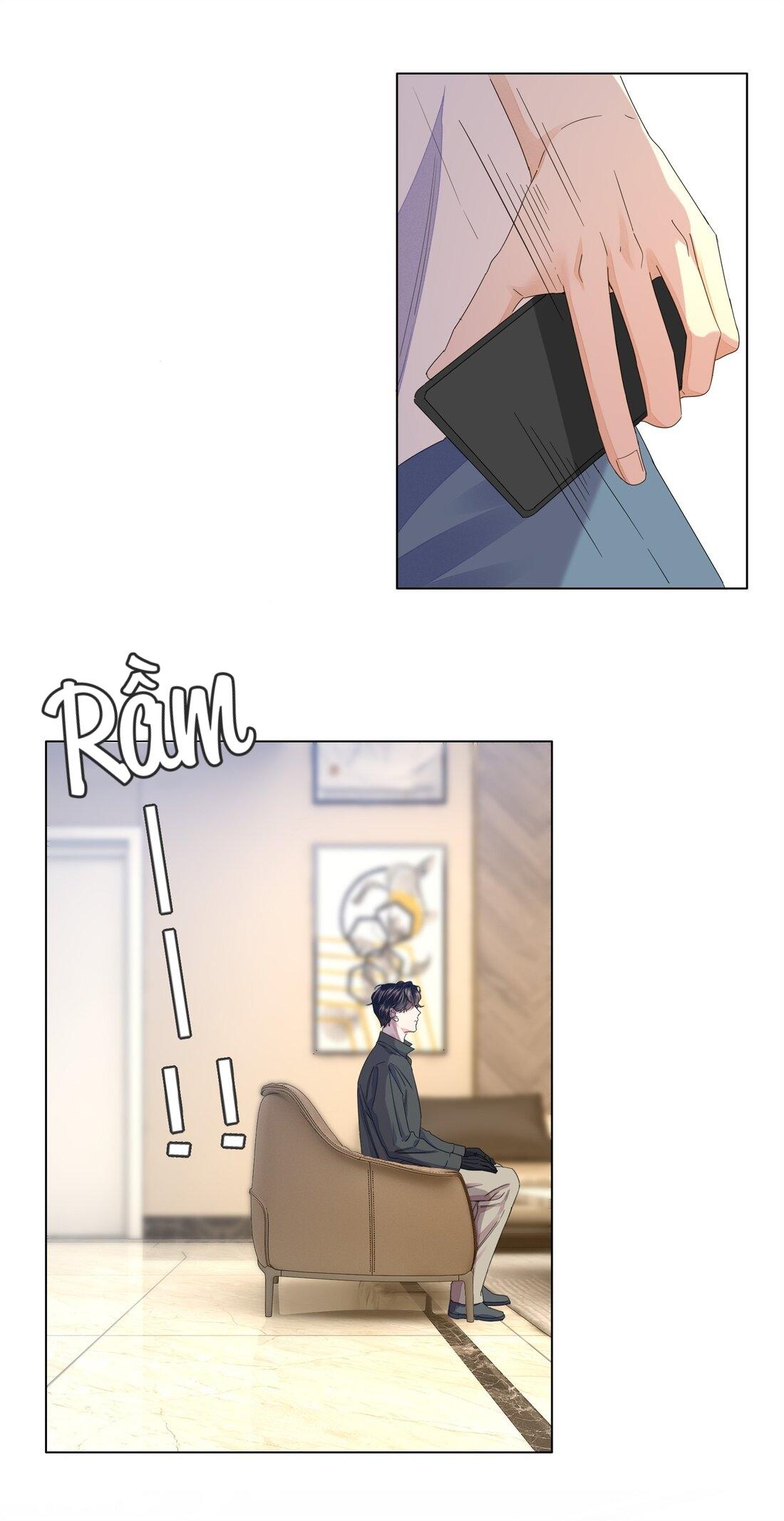 Bất An Vu Thất Chapter 18 - Trang 2